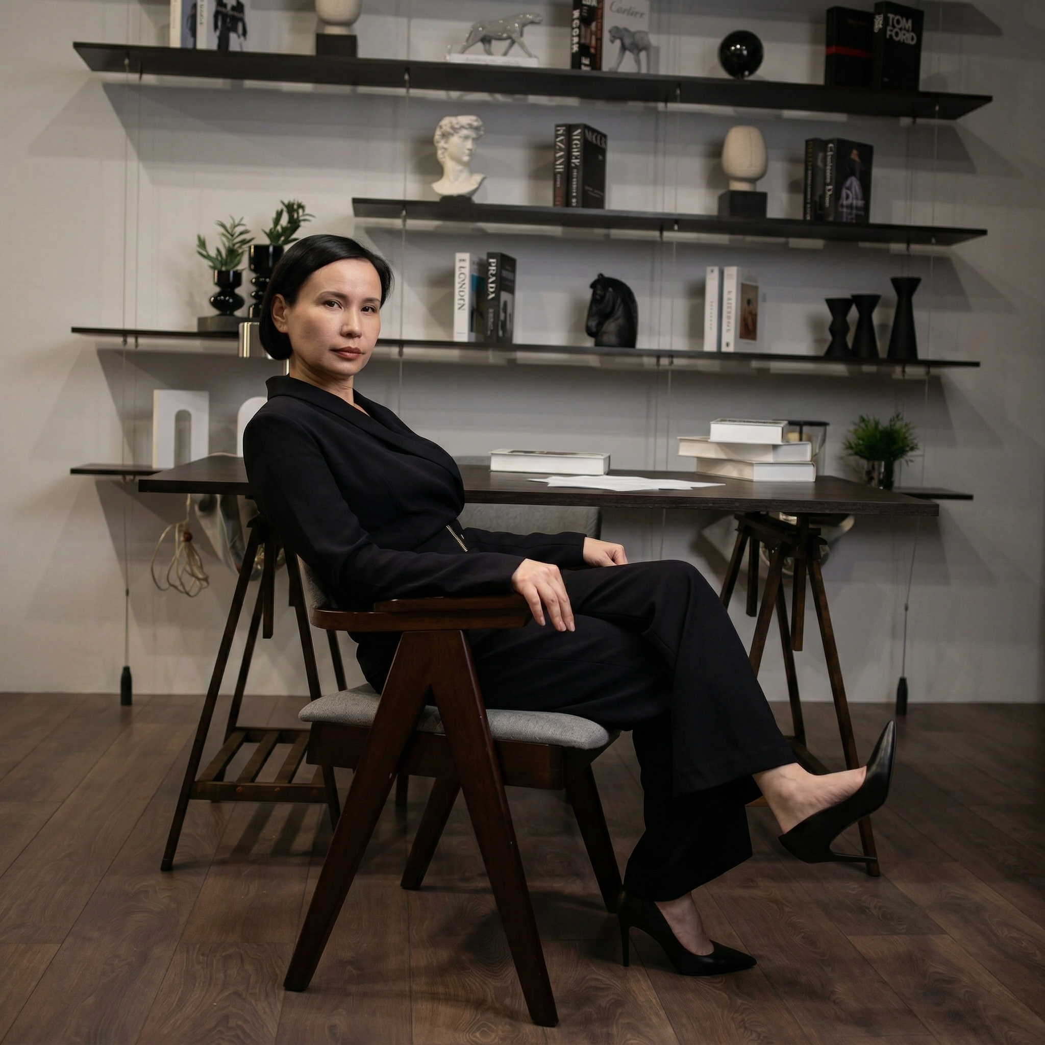 Деловая. Фотостудия ШпинАрт