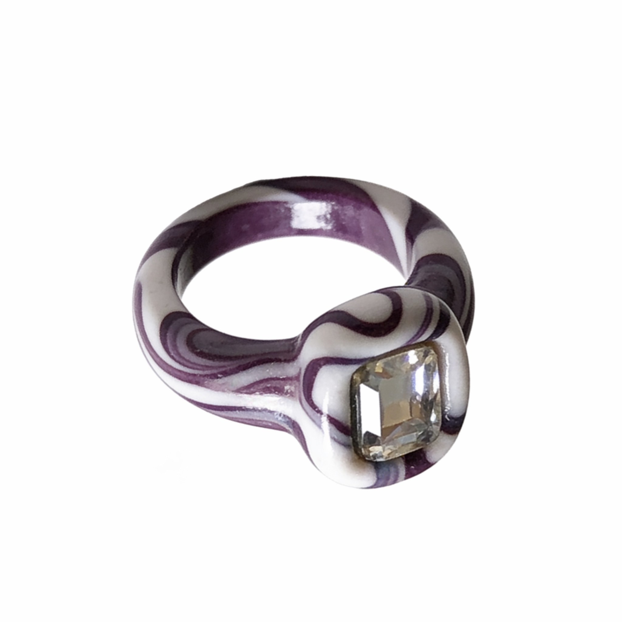 Кольца. Bloom Bubbles