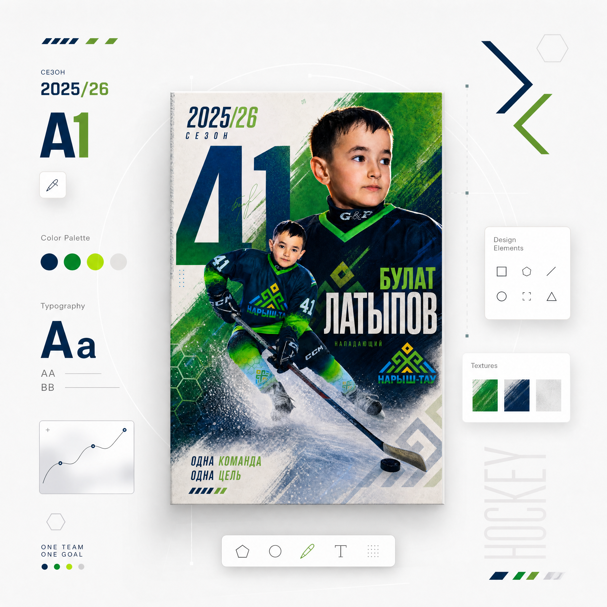 Sosnovsky Posters — постеры по фото на заказ