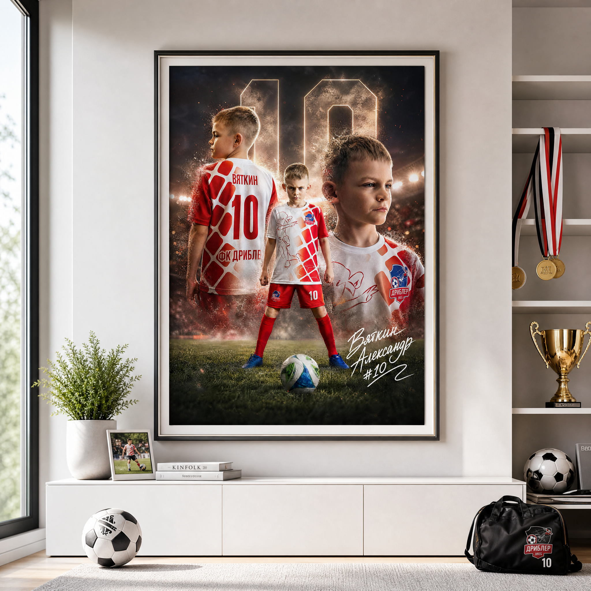 Sosnovsky Posters — постеры по фото на заказ