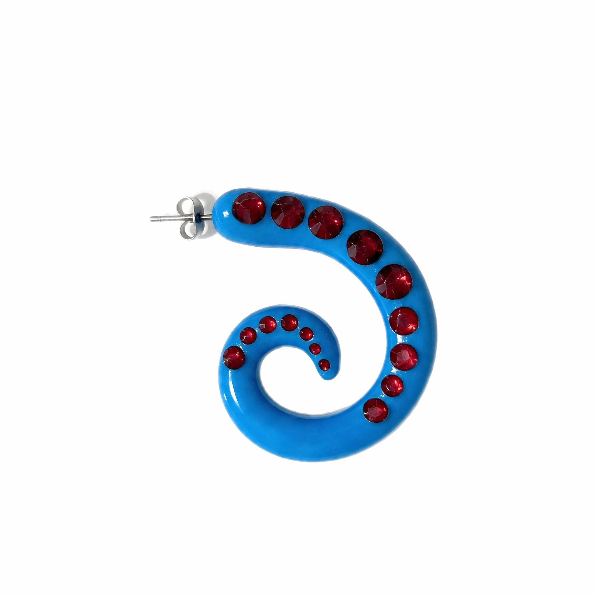 Серьги. Bloom Bubbles