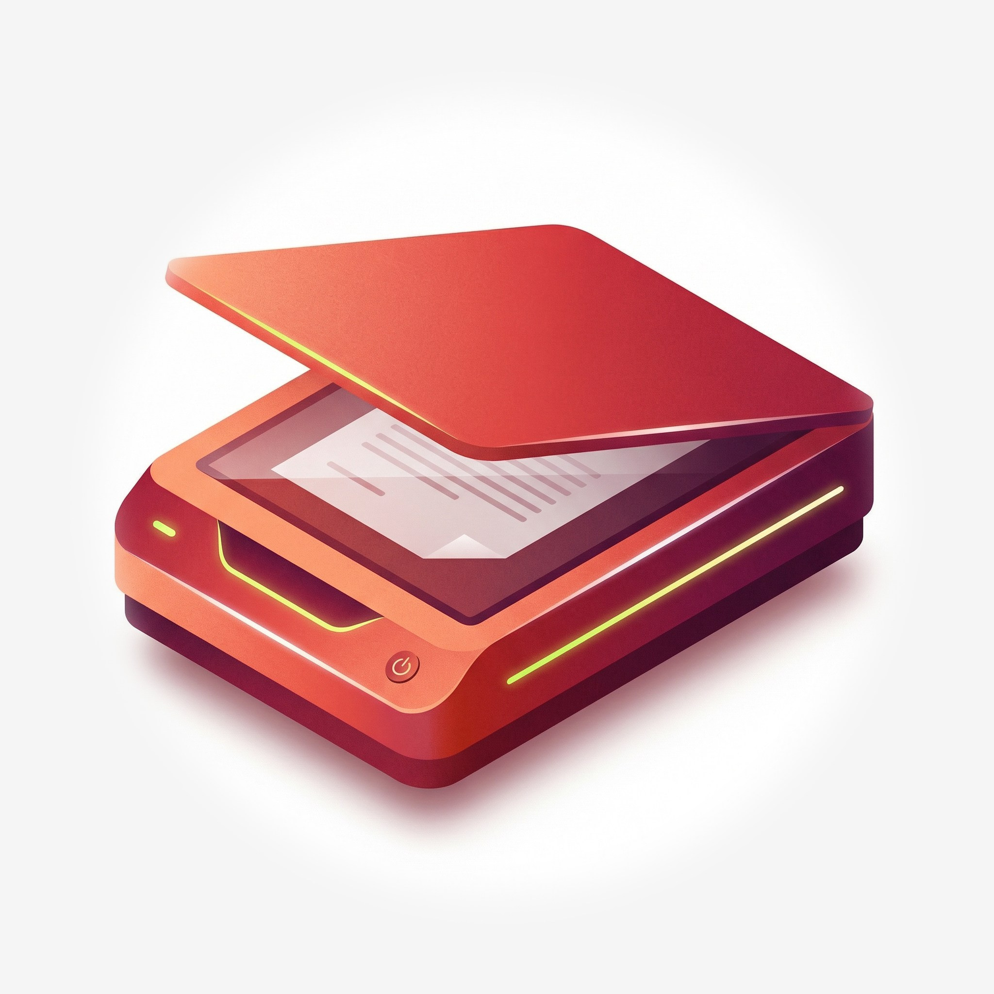 Сканирование. Контакты