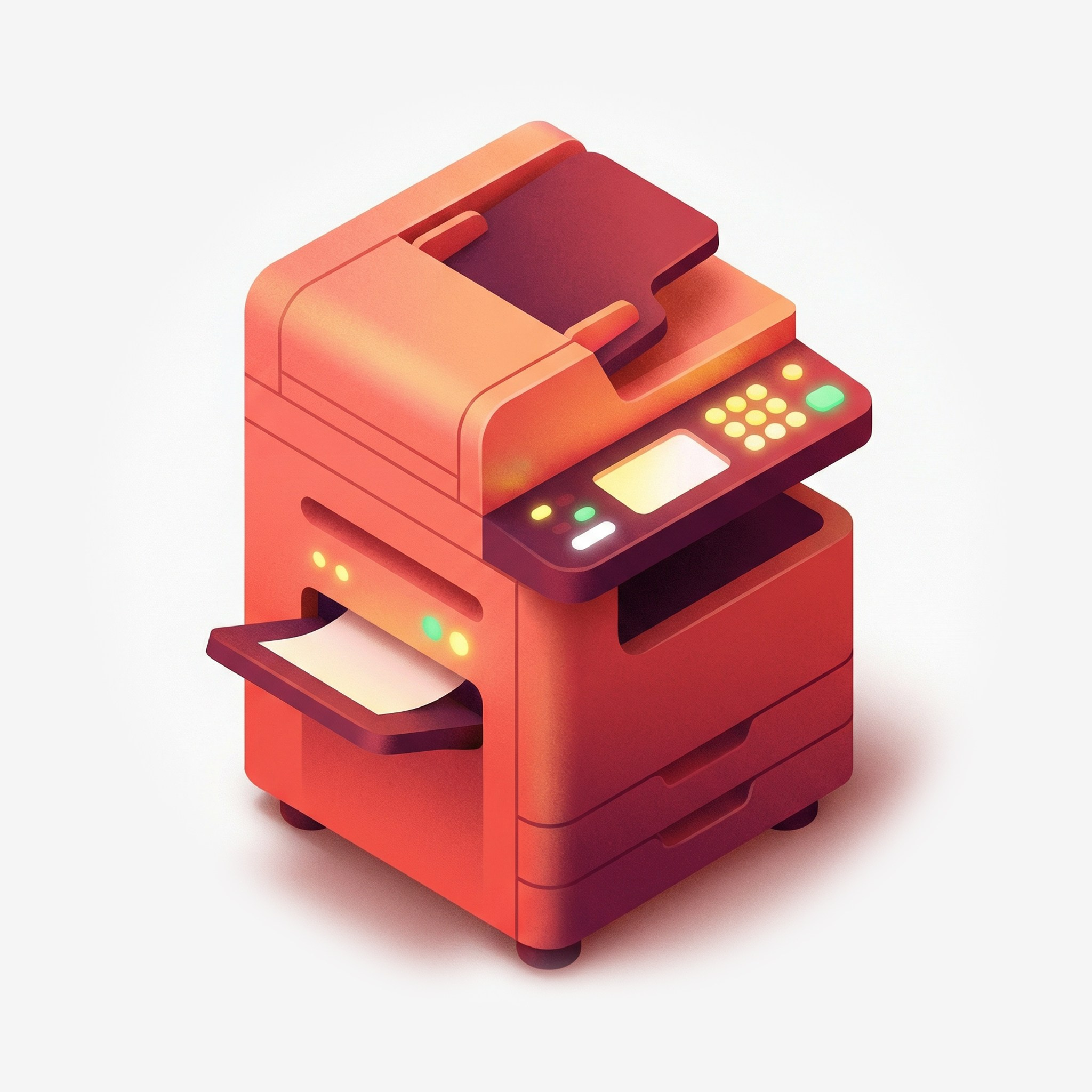 Ксерокопия, распечатка. Контакты