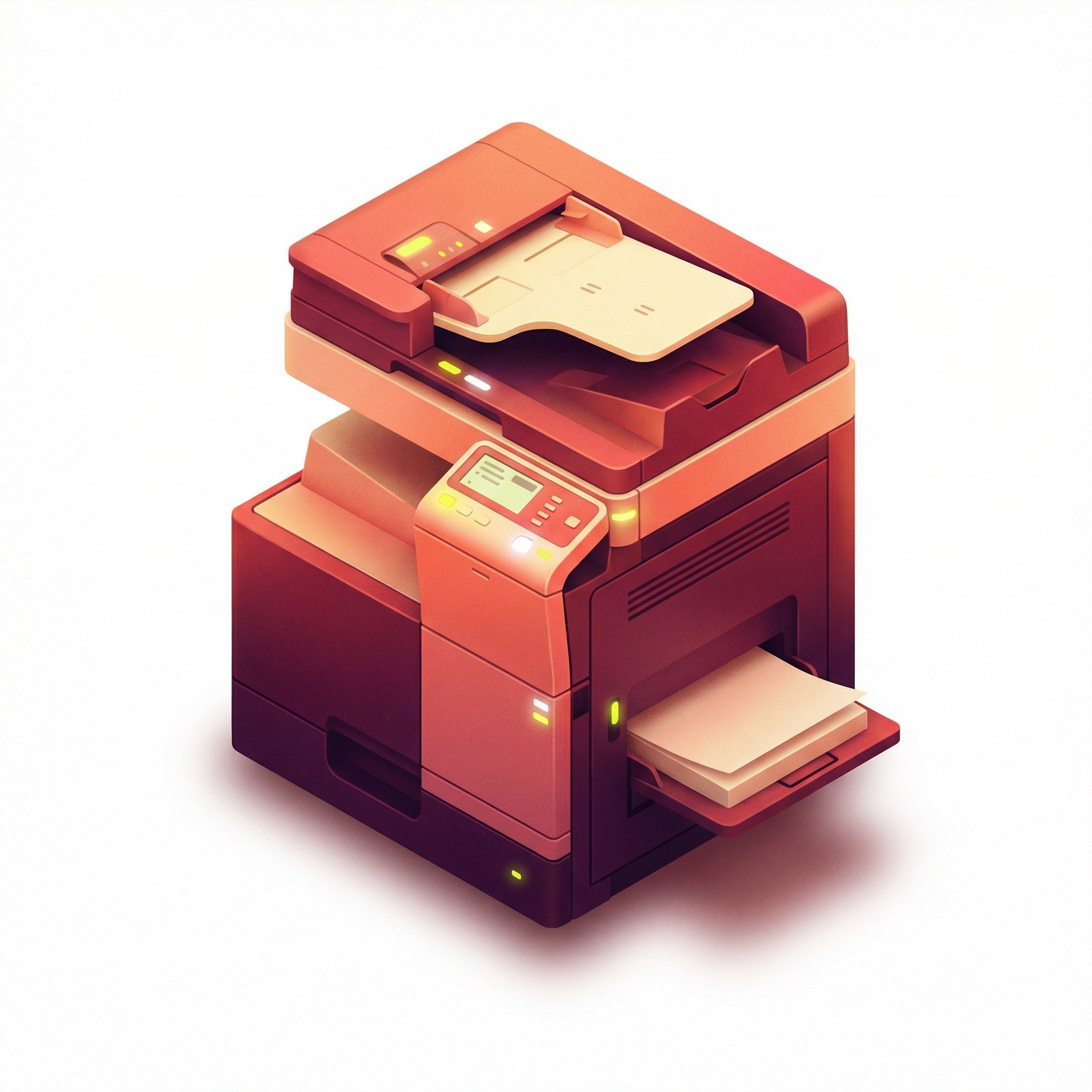 Ксерокс и распечатка. Контакты