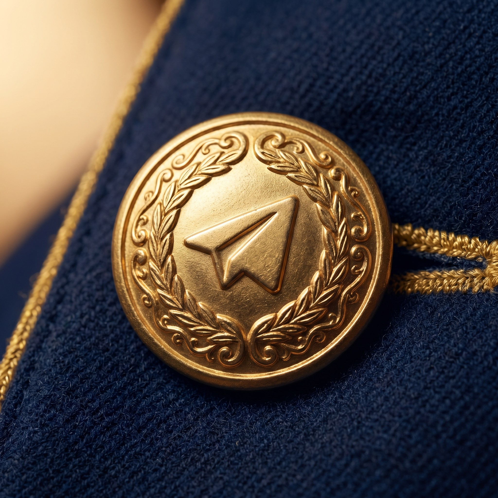 Telegram для связи со студией Jarvis AI