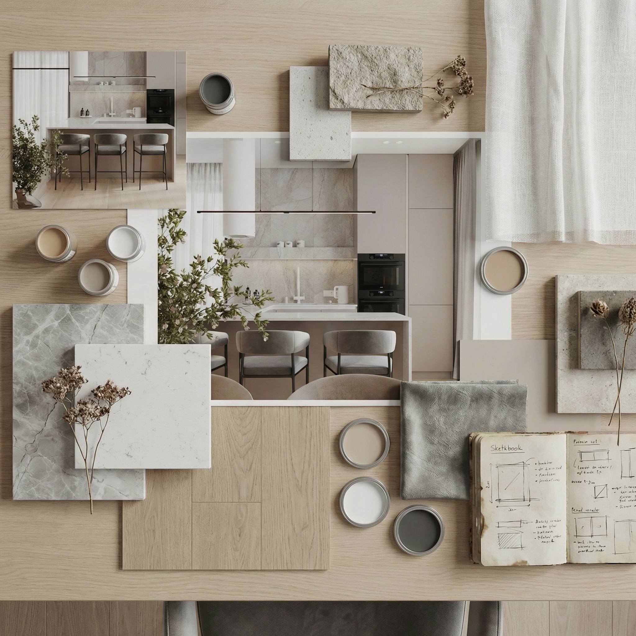 Цены на дизайн интерьера во Владивостоке| Ванчугова Ольга. Дизайн интерьера, 3D-визуализация Владивосток