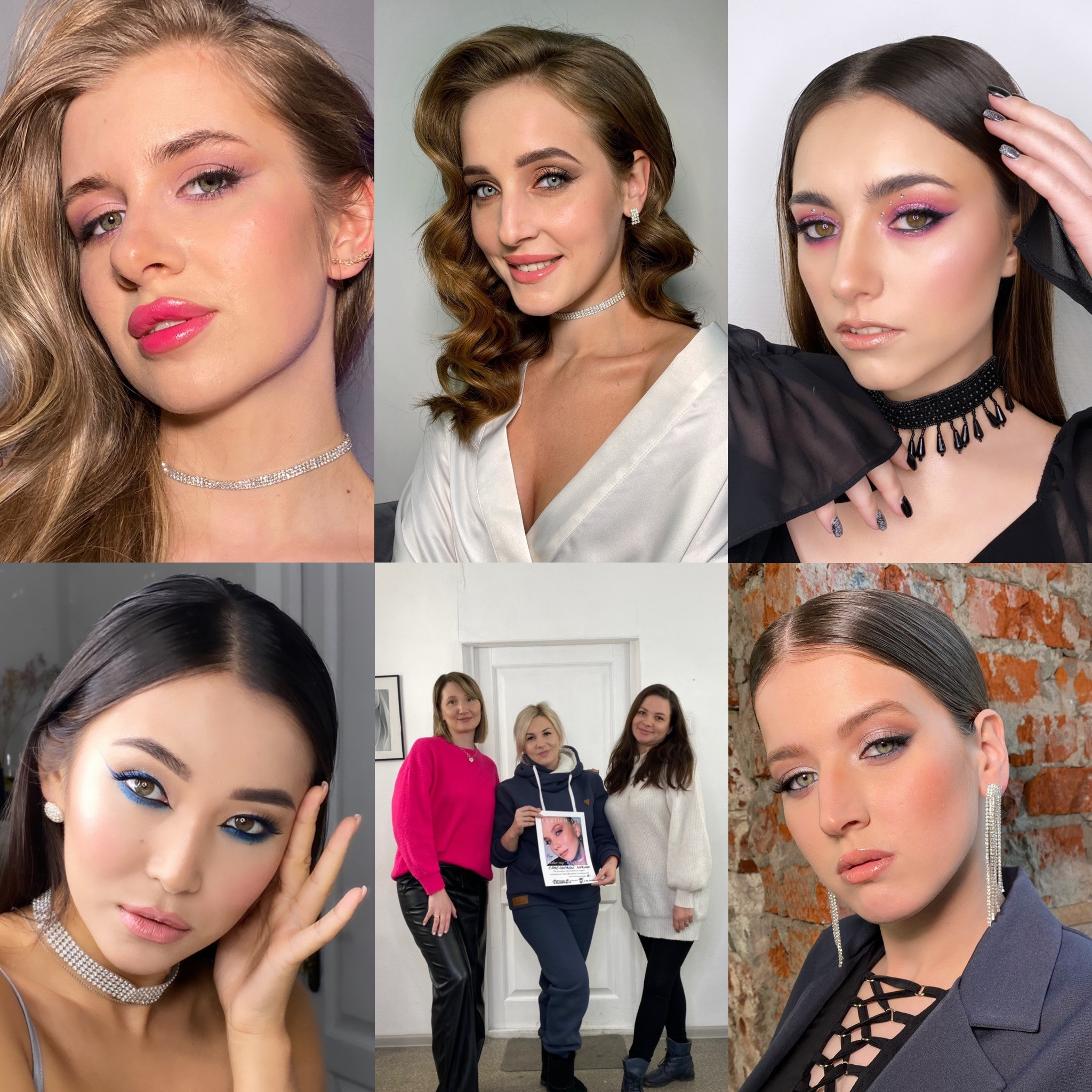 Обучение. Свадебный стилист Москва