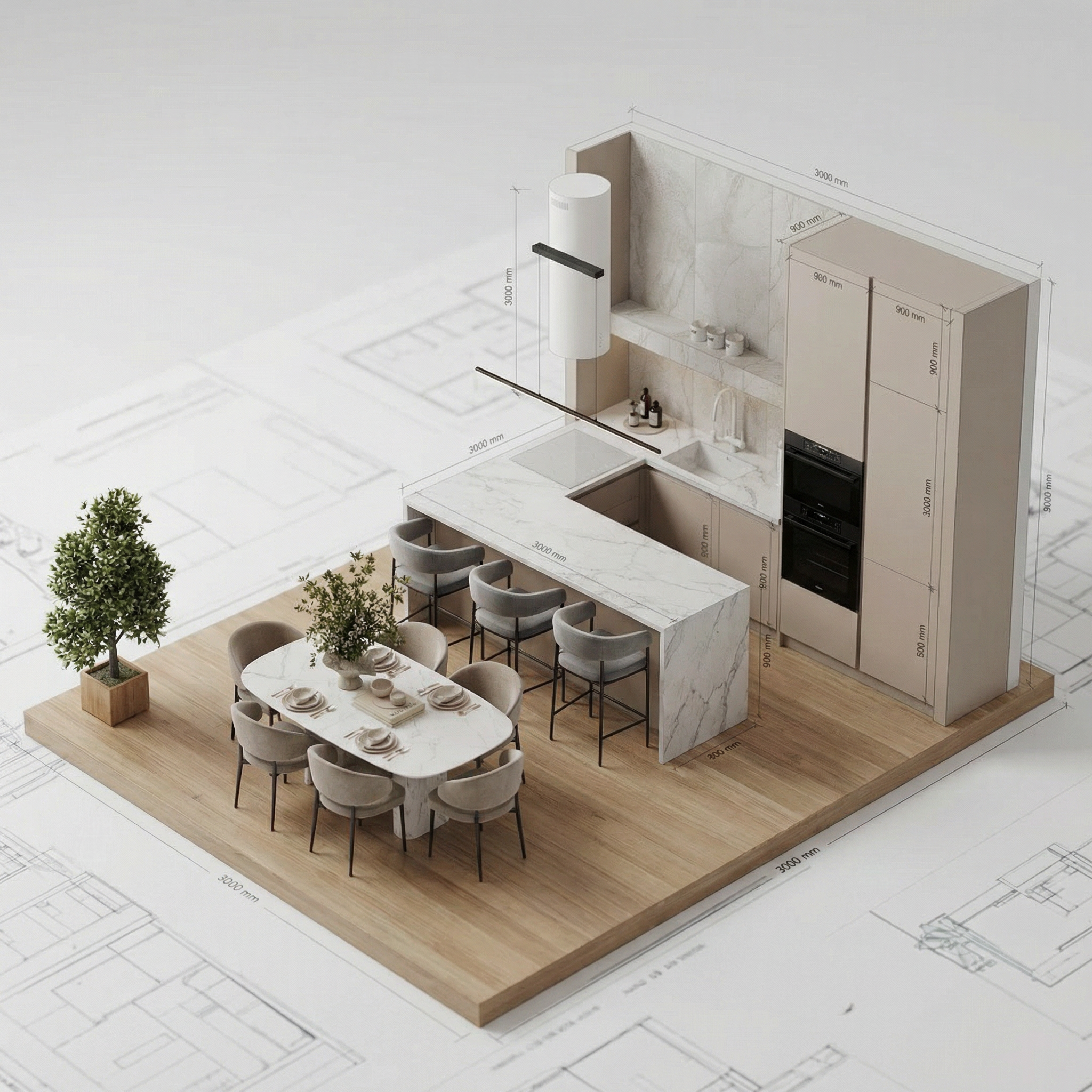 Цены на дизайн интерьера во Владивостоке| Ванчугова Ольга. Дизайн интерьера, 3D-визуализация Владивосток