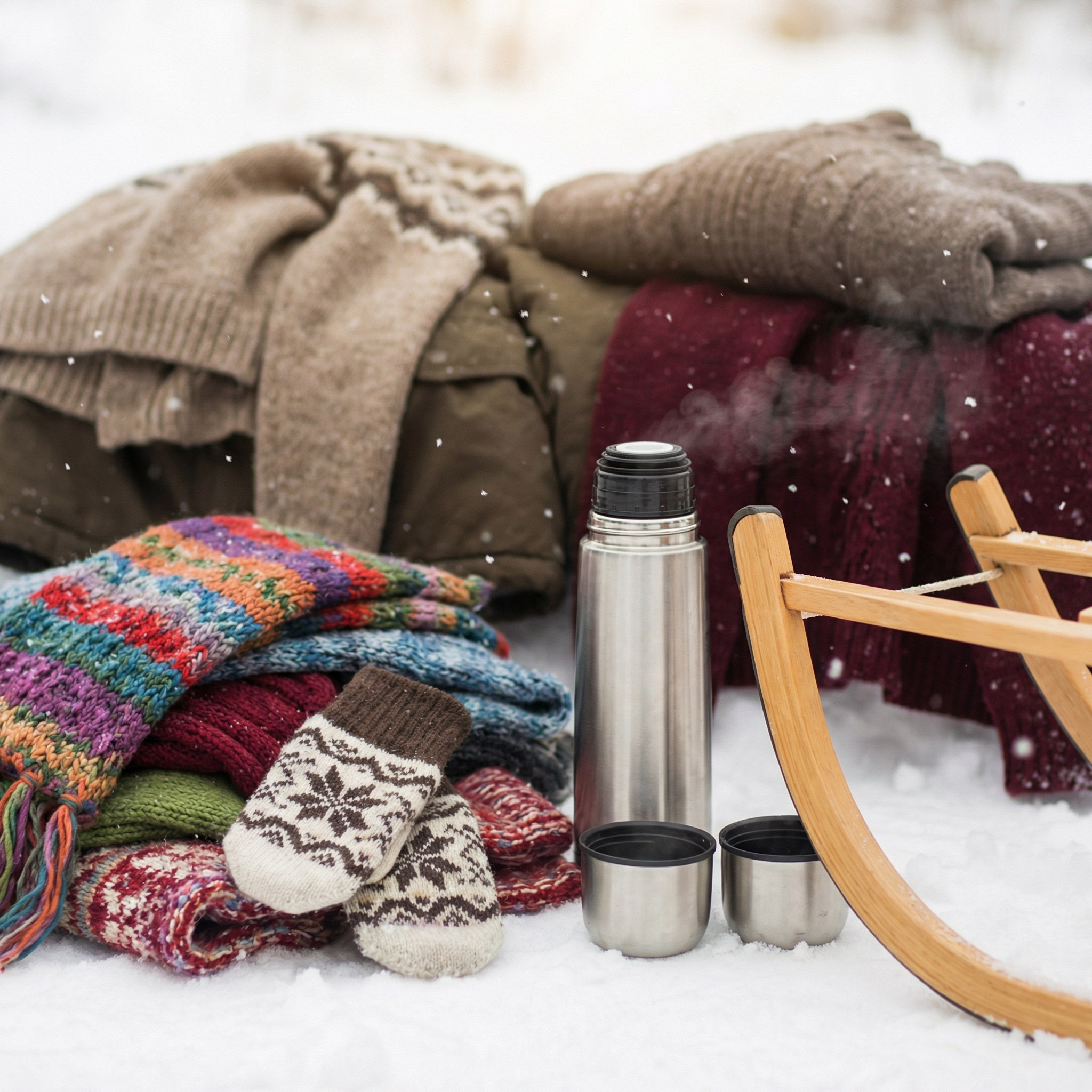 Топ-10 локаций для зимней семейной и детской фотосессии в Минске 2026