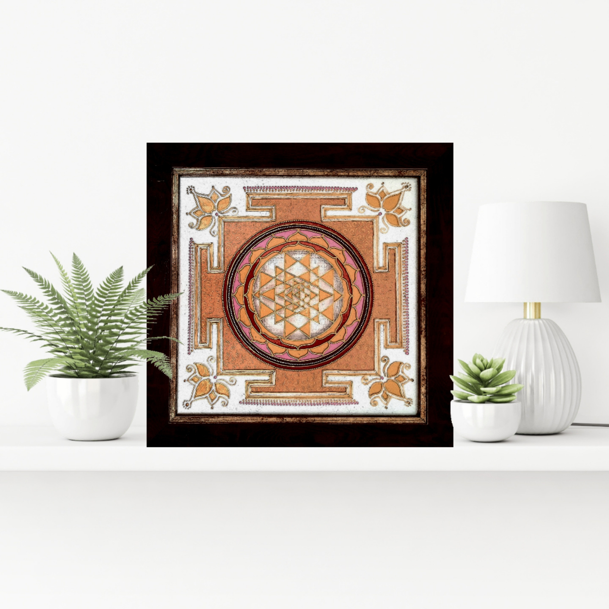 Мандала на заказ. Свет Мандал Светланы Филимоновой