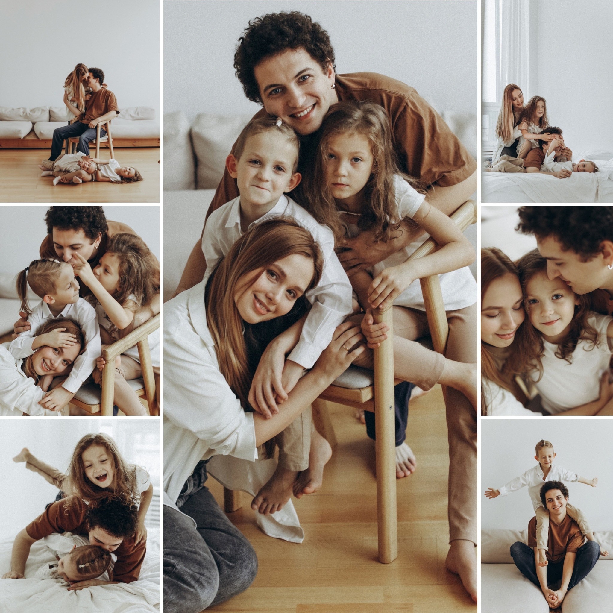 Стоимость семейной фотосессии в Санкт-Петербурге. Семейный и фотограф новорожденных в Санкт-Петербурге Ольга Руденко