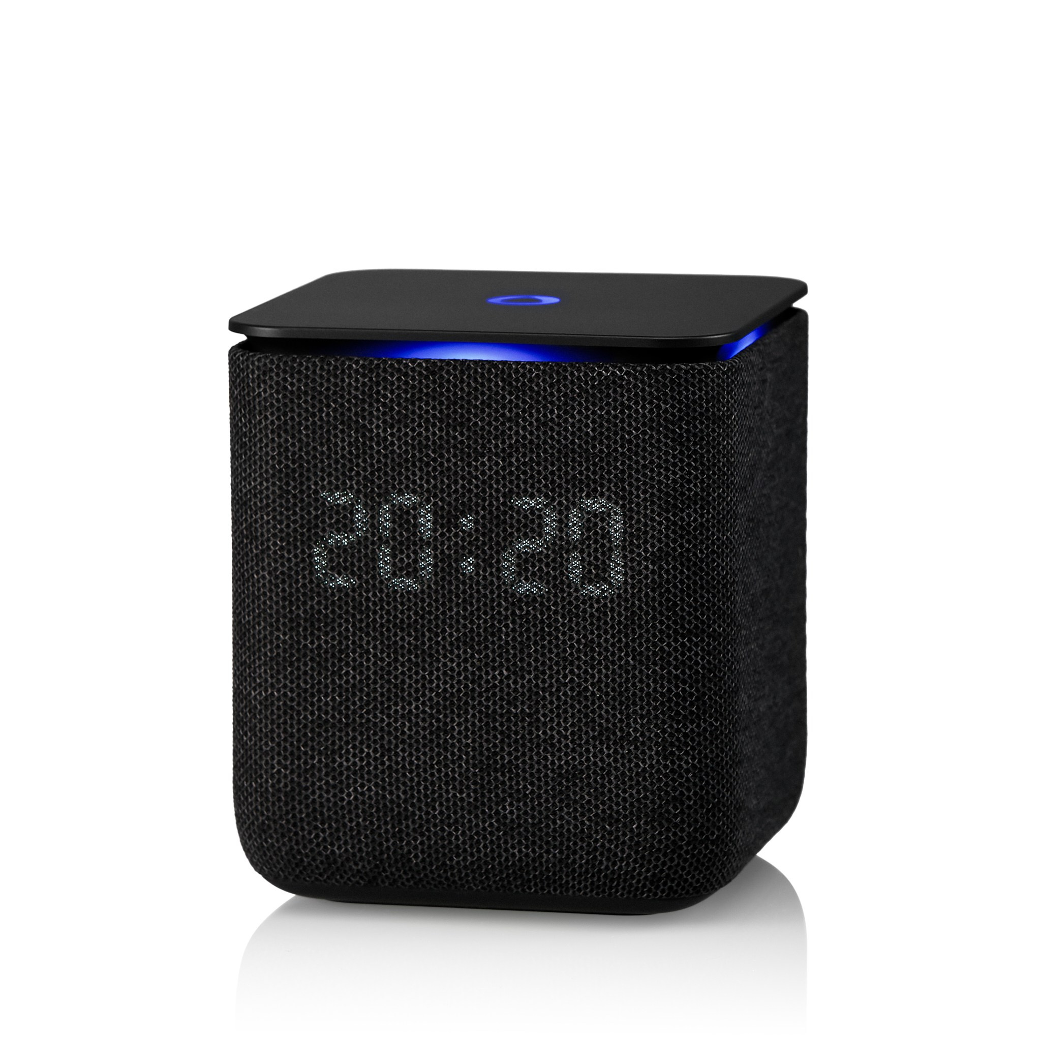 Предметная съёмка умной колонки — визуал для рекламы и коммерческих задач