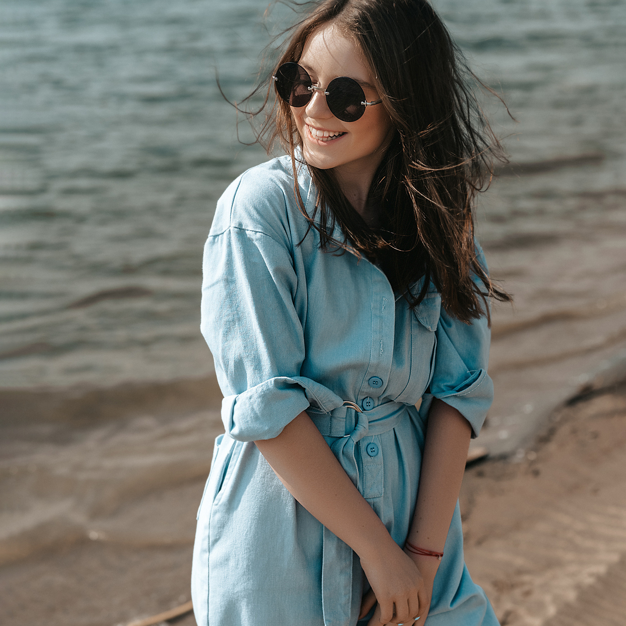 Обучение съёмке. Фотограф Юлия Павлова Красноярск