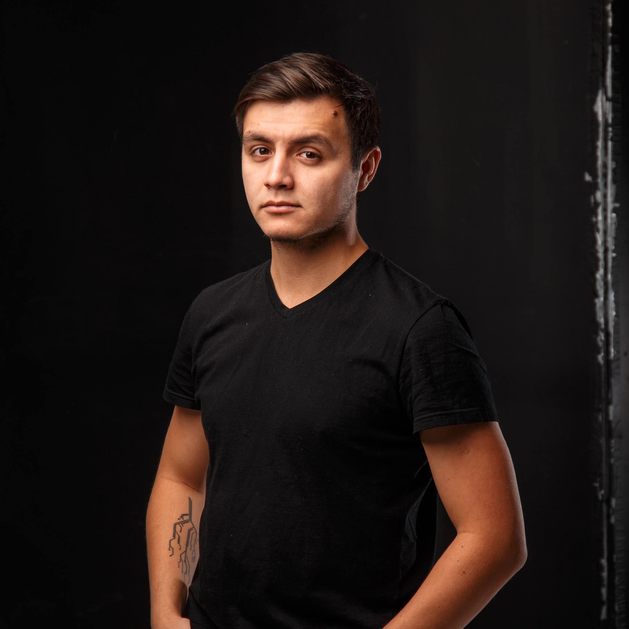 Портретный и свадебный фотограф в Самаре Николай Антипов