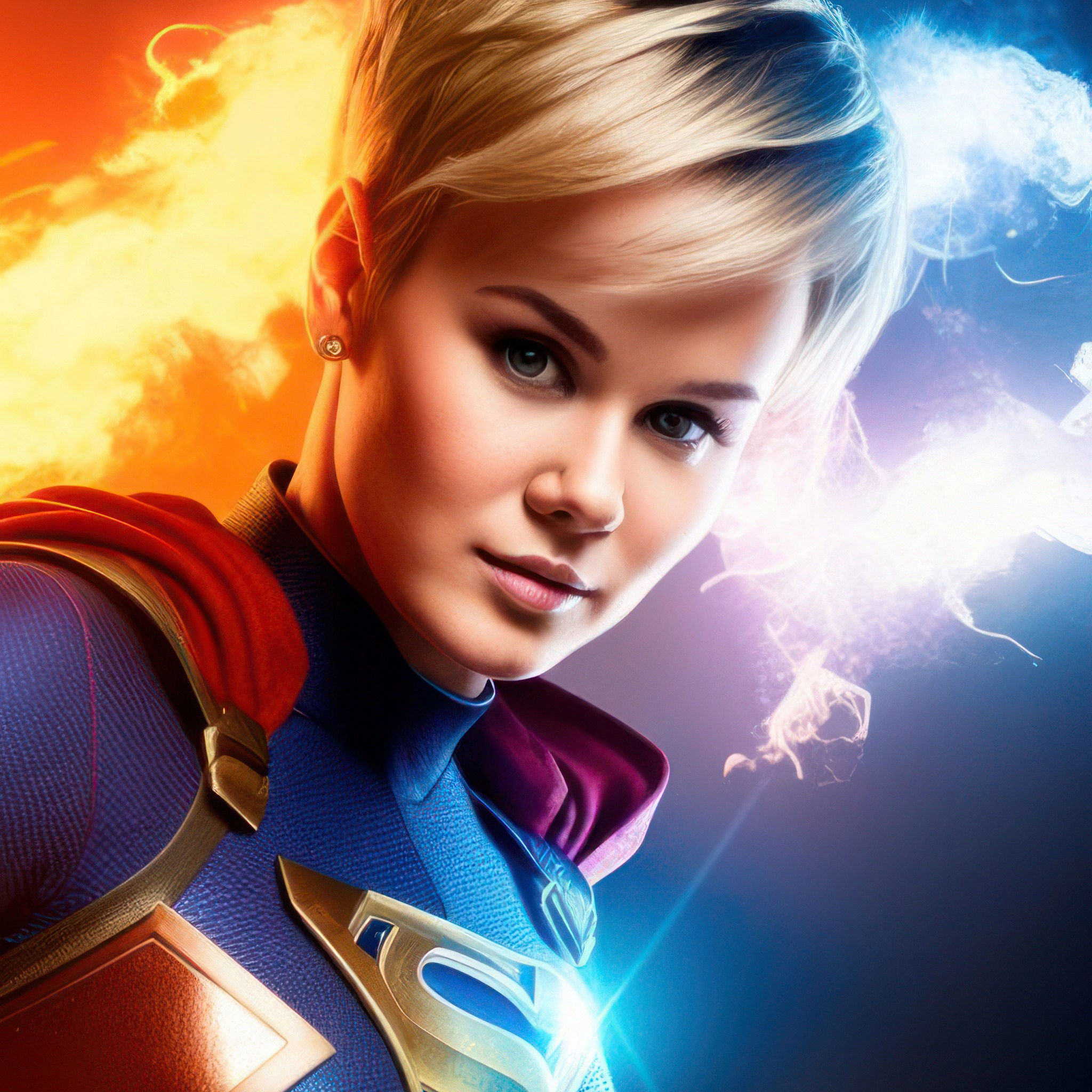 нейро портрет, нейросеть, заказать портрет в Нижнем Новгороде