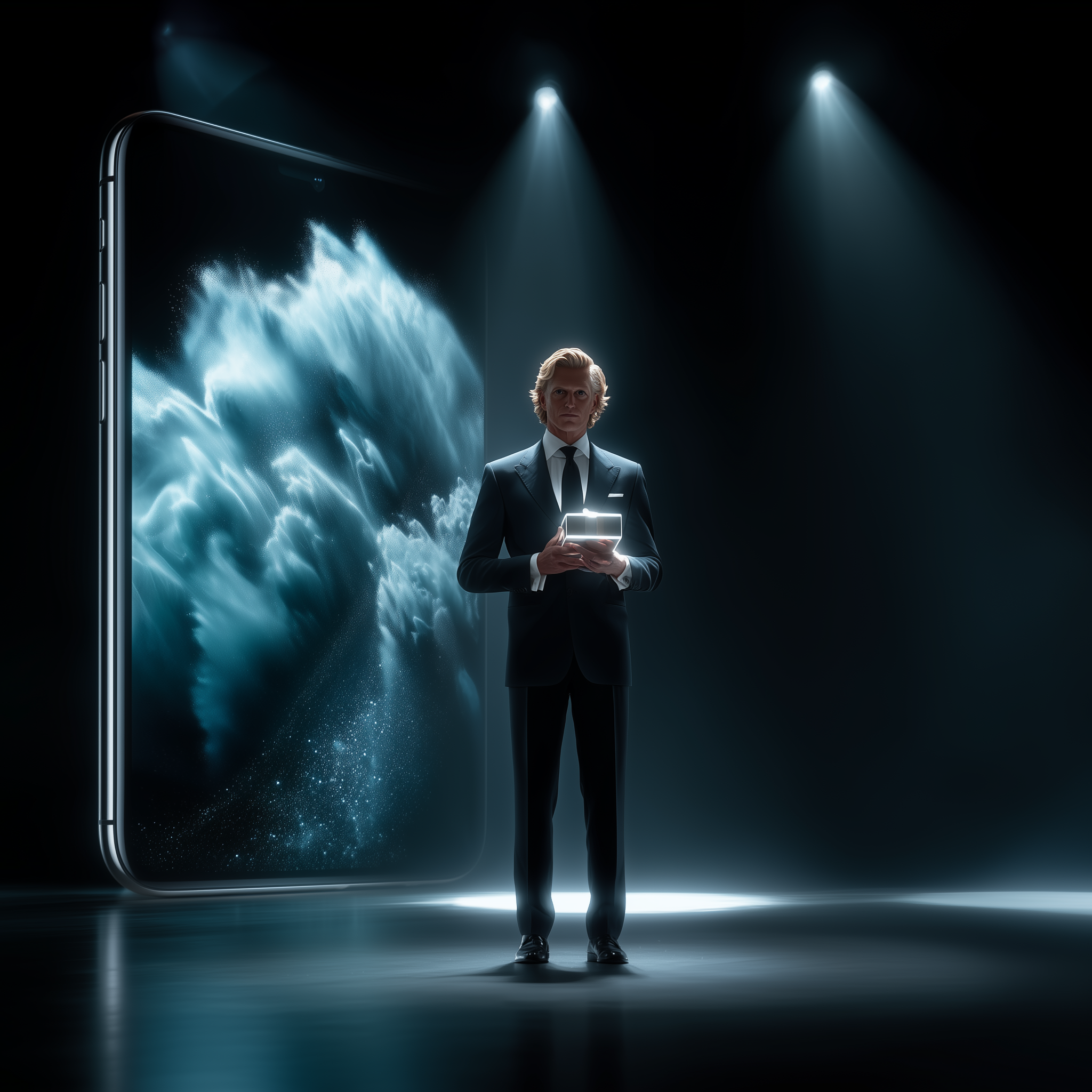 Екатерина Васковская | AI-визуал для брендов и экспертов