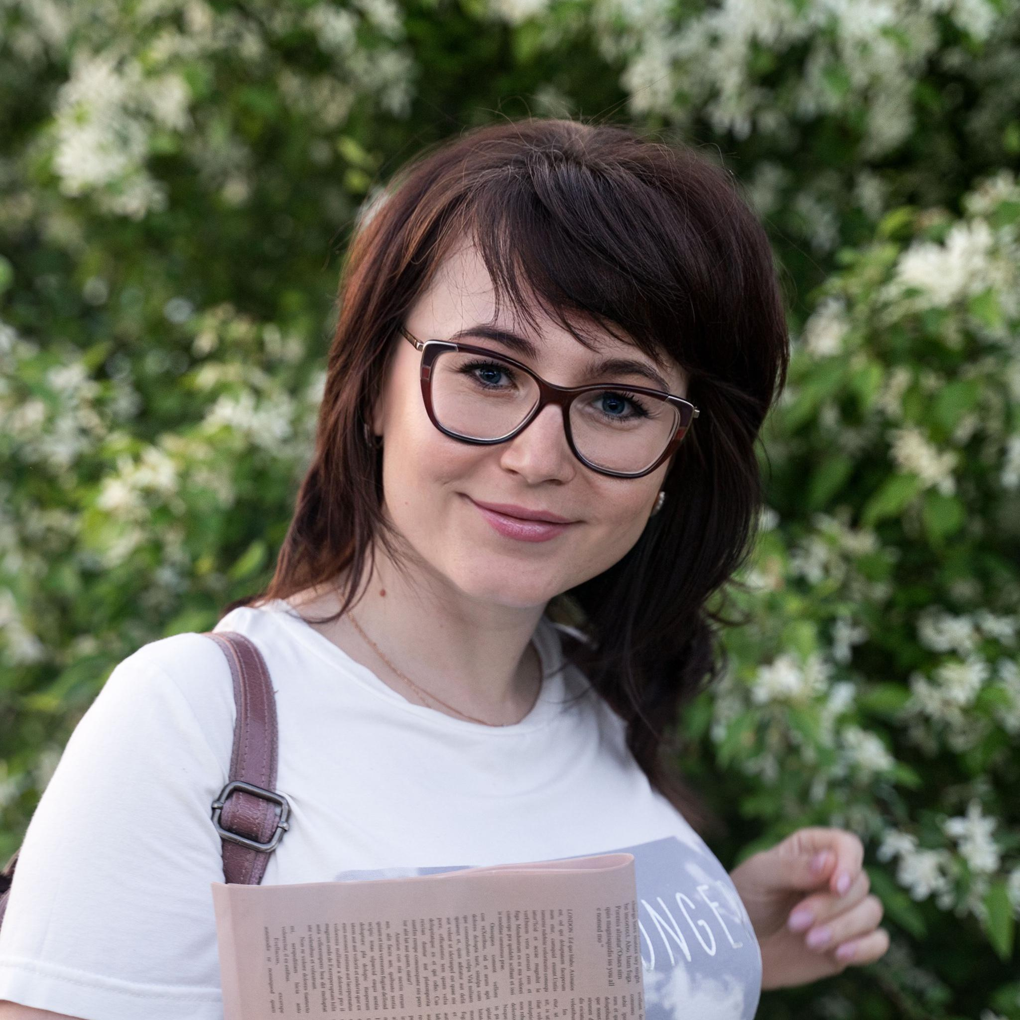 Контент-фотограф в Нижнем Новгороде Антошина Ольга