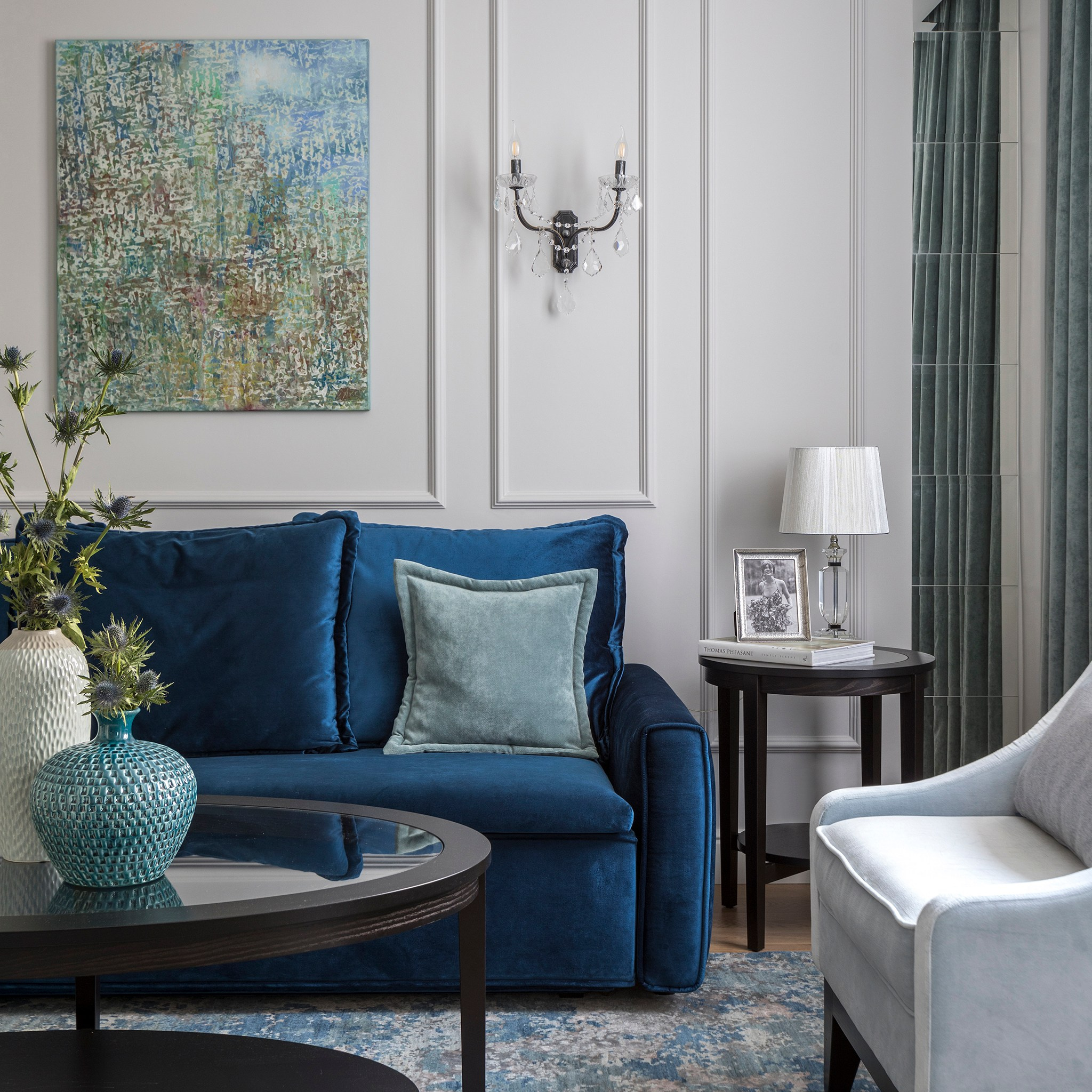 Контакты. Главная