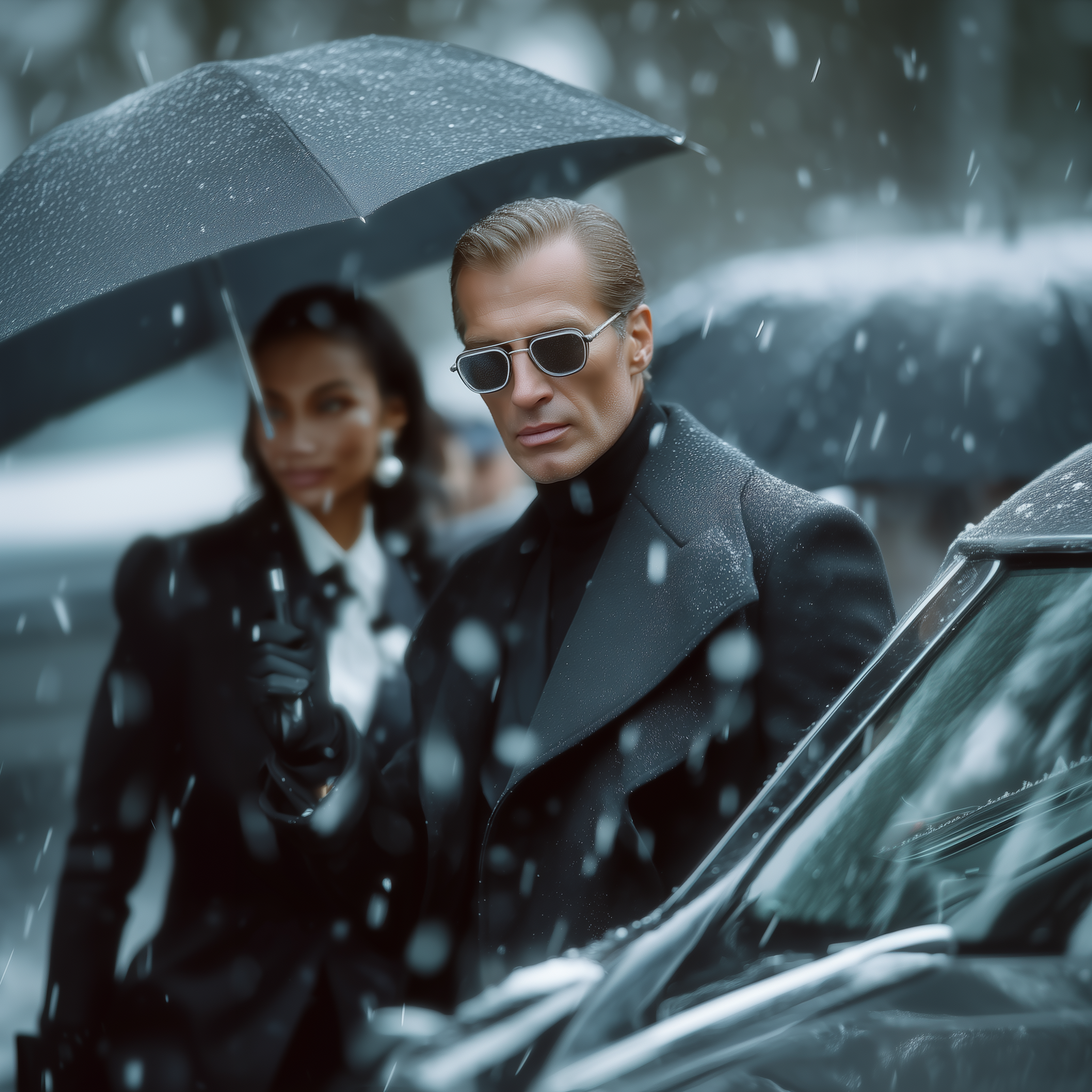 Екатерина Васковская | AI-визуал для брендов и экспертов