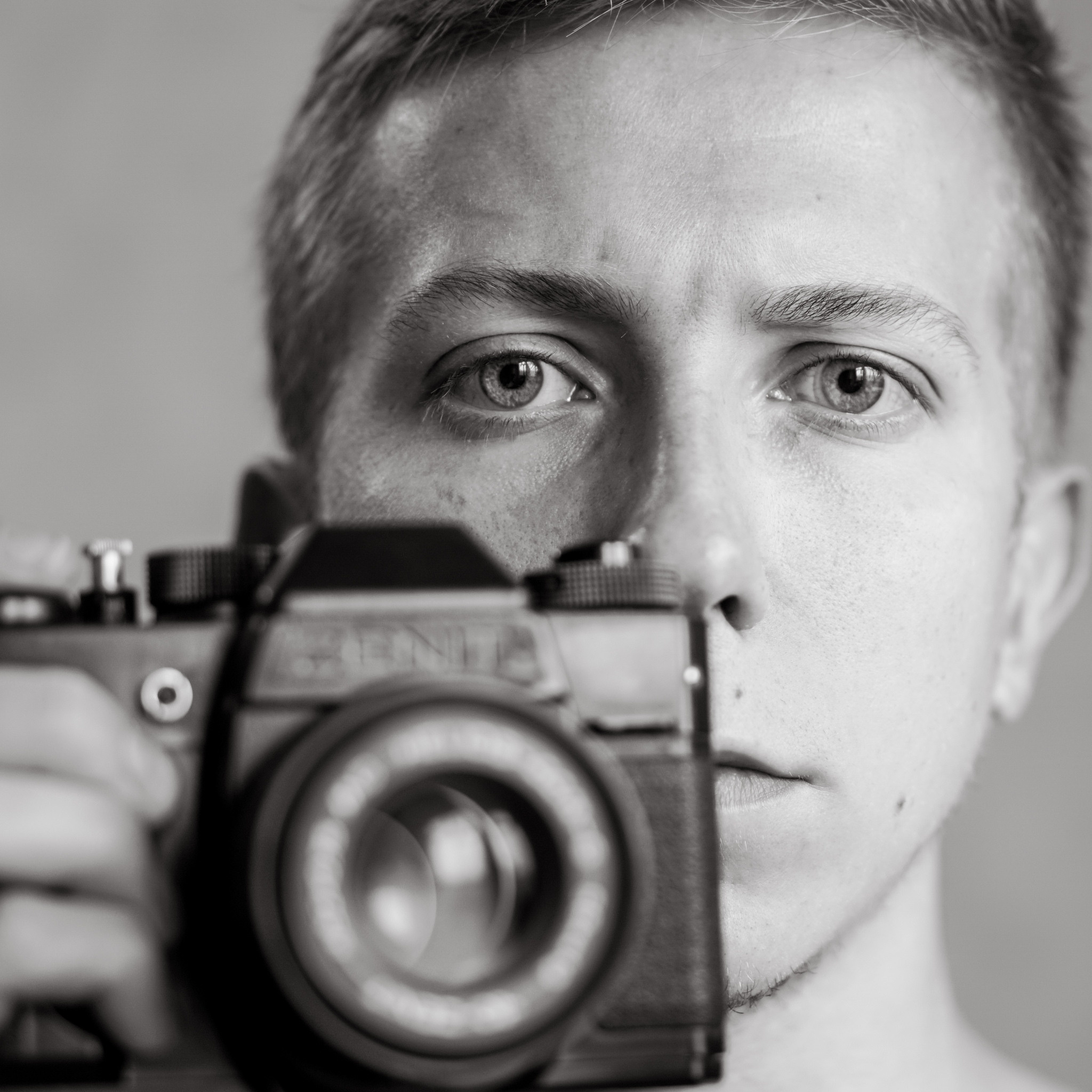 Личный бренд. Портретный фотограф в Санкт-Петербурге Алексей Корзов