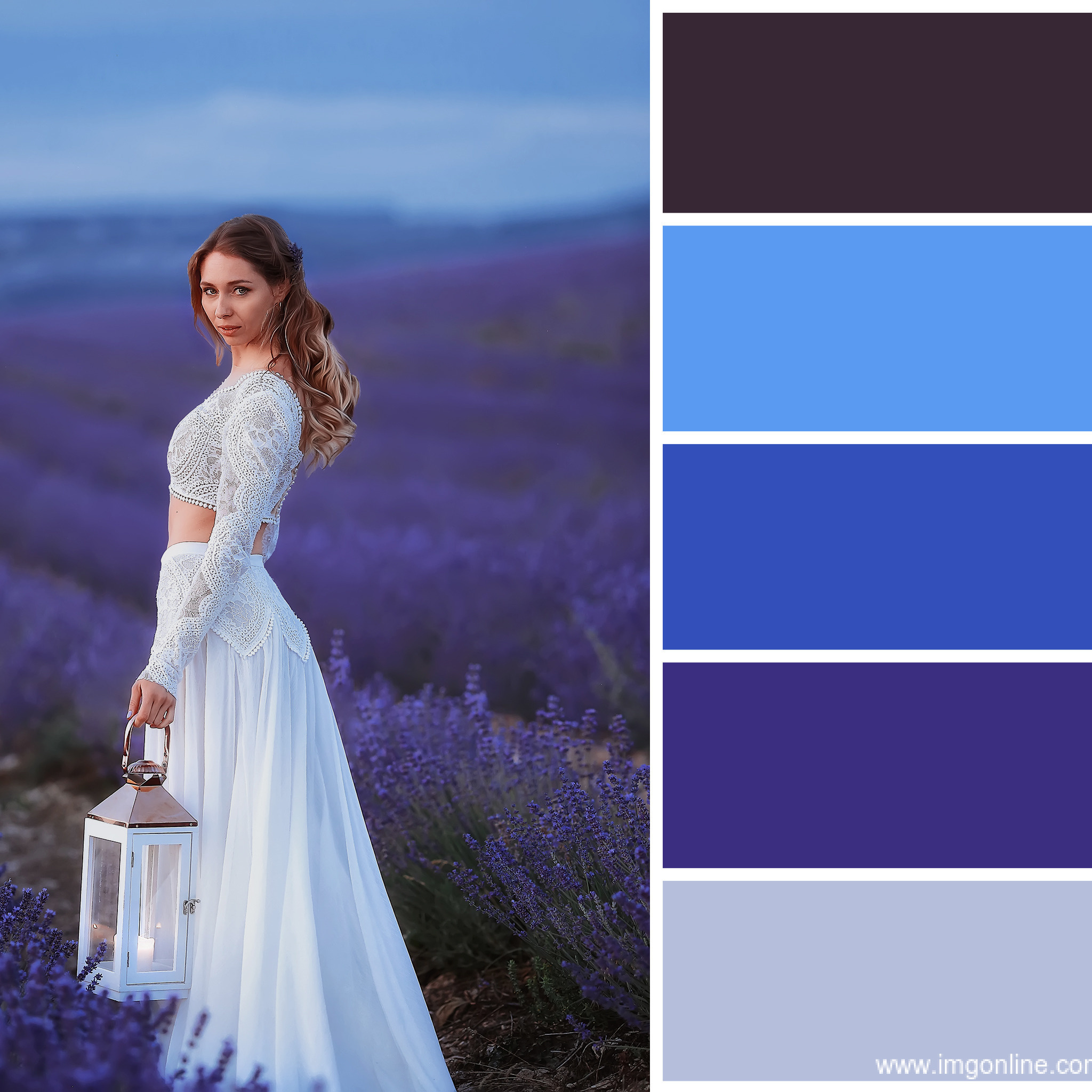 Локации и их цветовые гармонии. Степанова Анна.Детский и семейный фотограф Крым