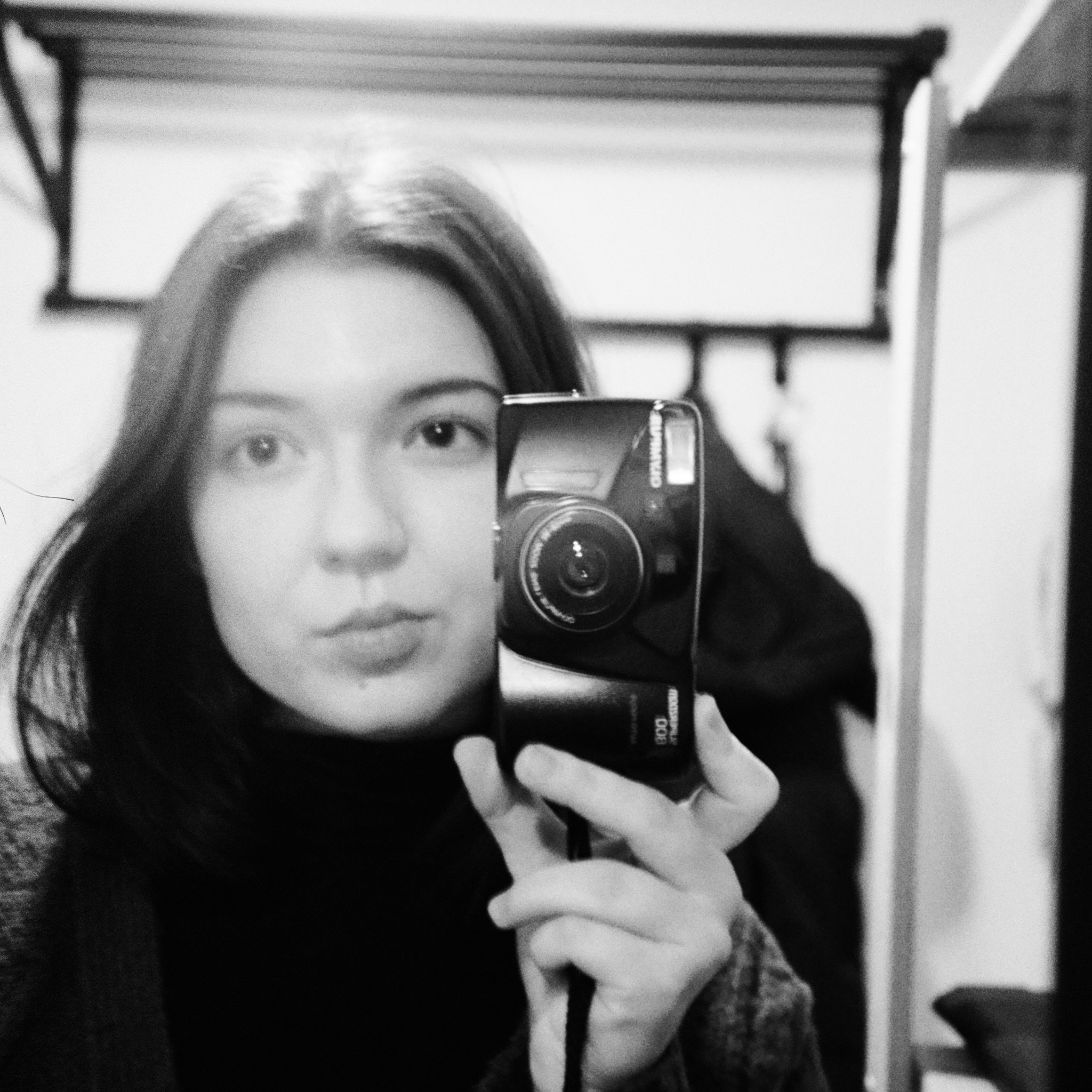 Я. Цифровой и плёночный фотограф Москва Дарья Вьюнова