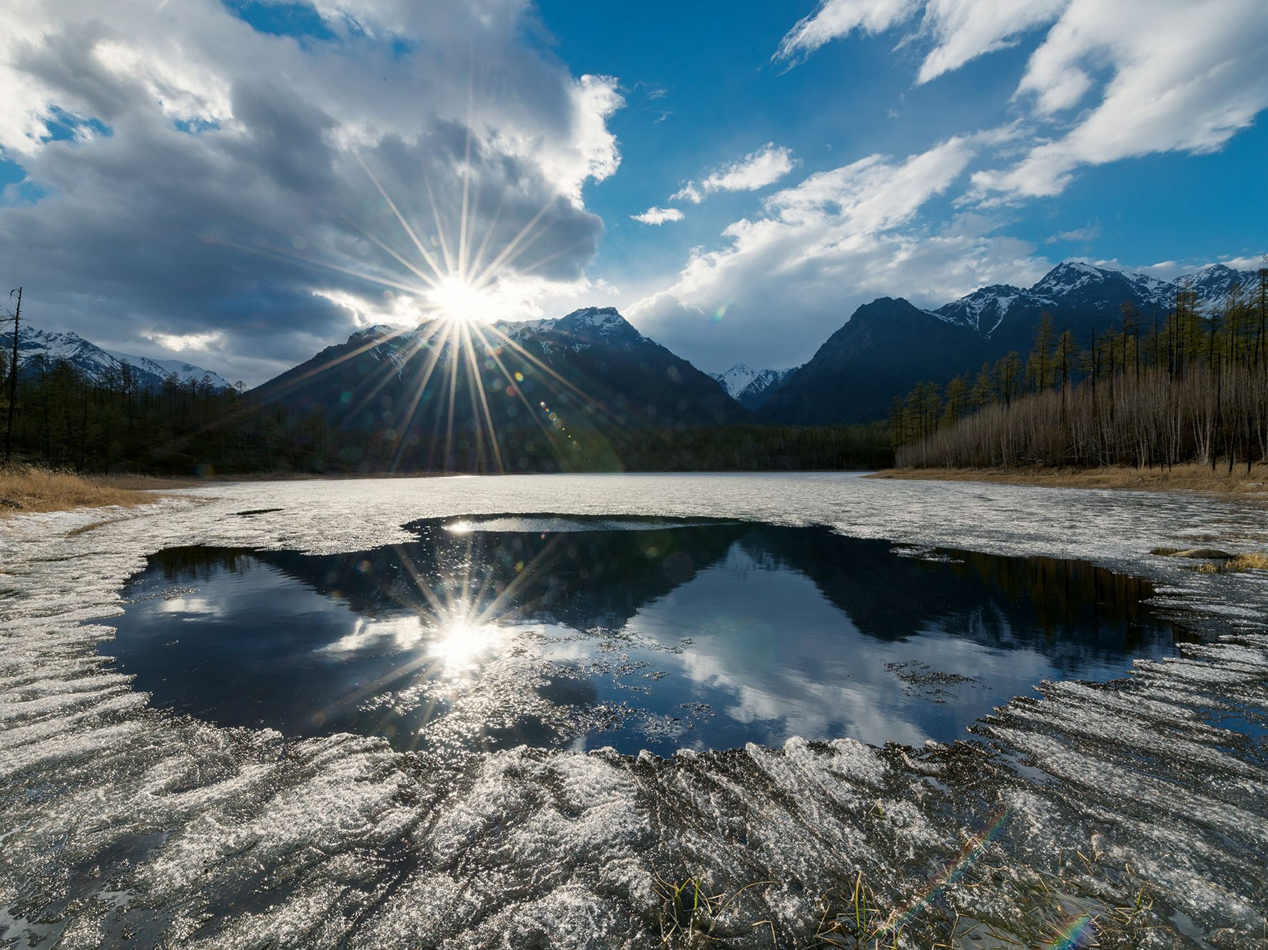 Фототур в Дагестан на январские каникулы