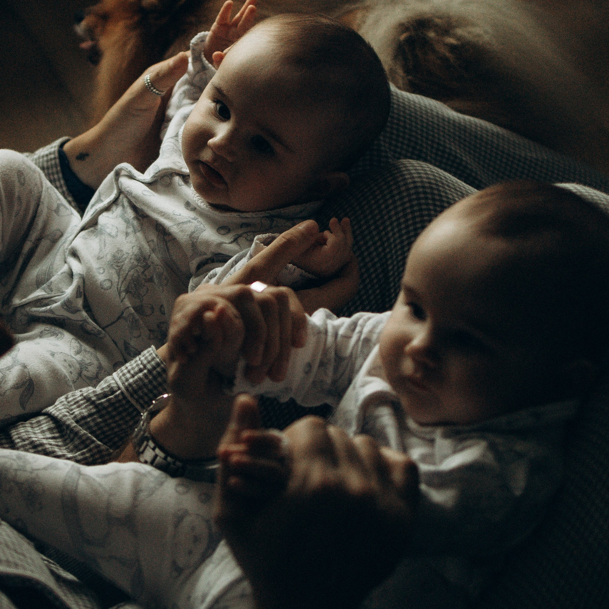 Обучение. Семейный фотограф в Ижевске Даша Денисова