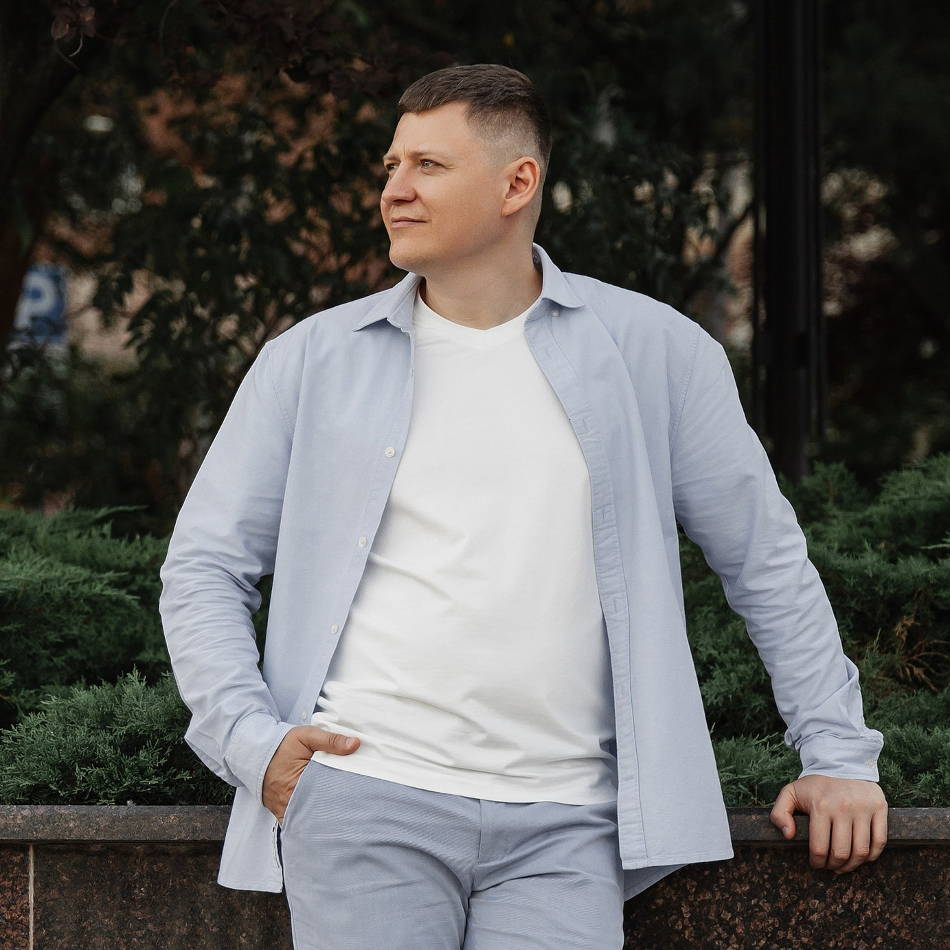 Контакты. Александр Воронов — графический дизайнер