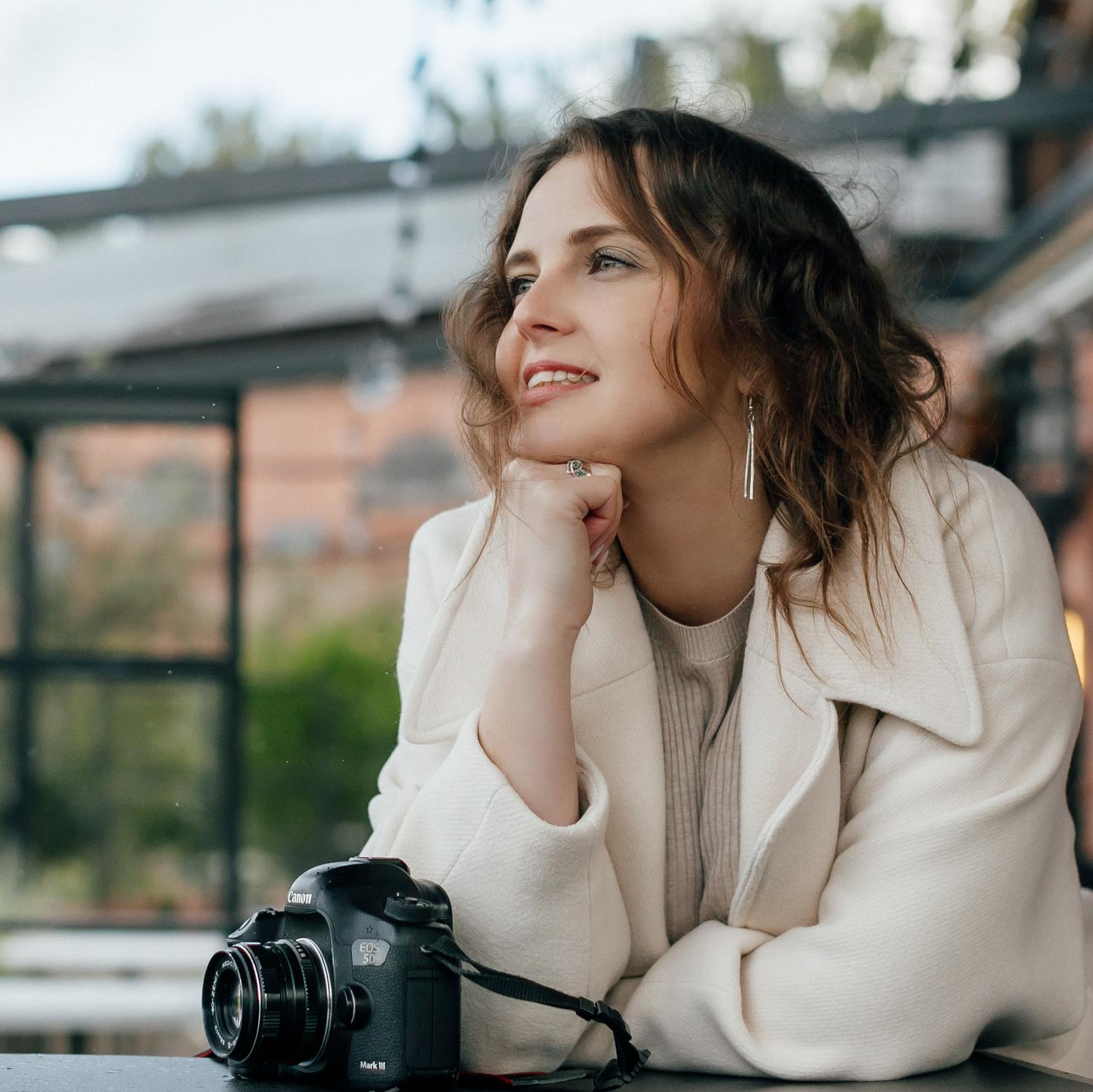 Marina Kanygina - filmmaker, director and producer Sri Lanka