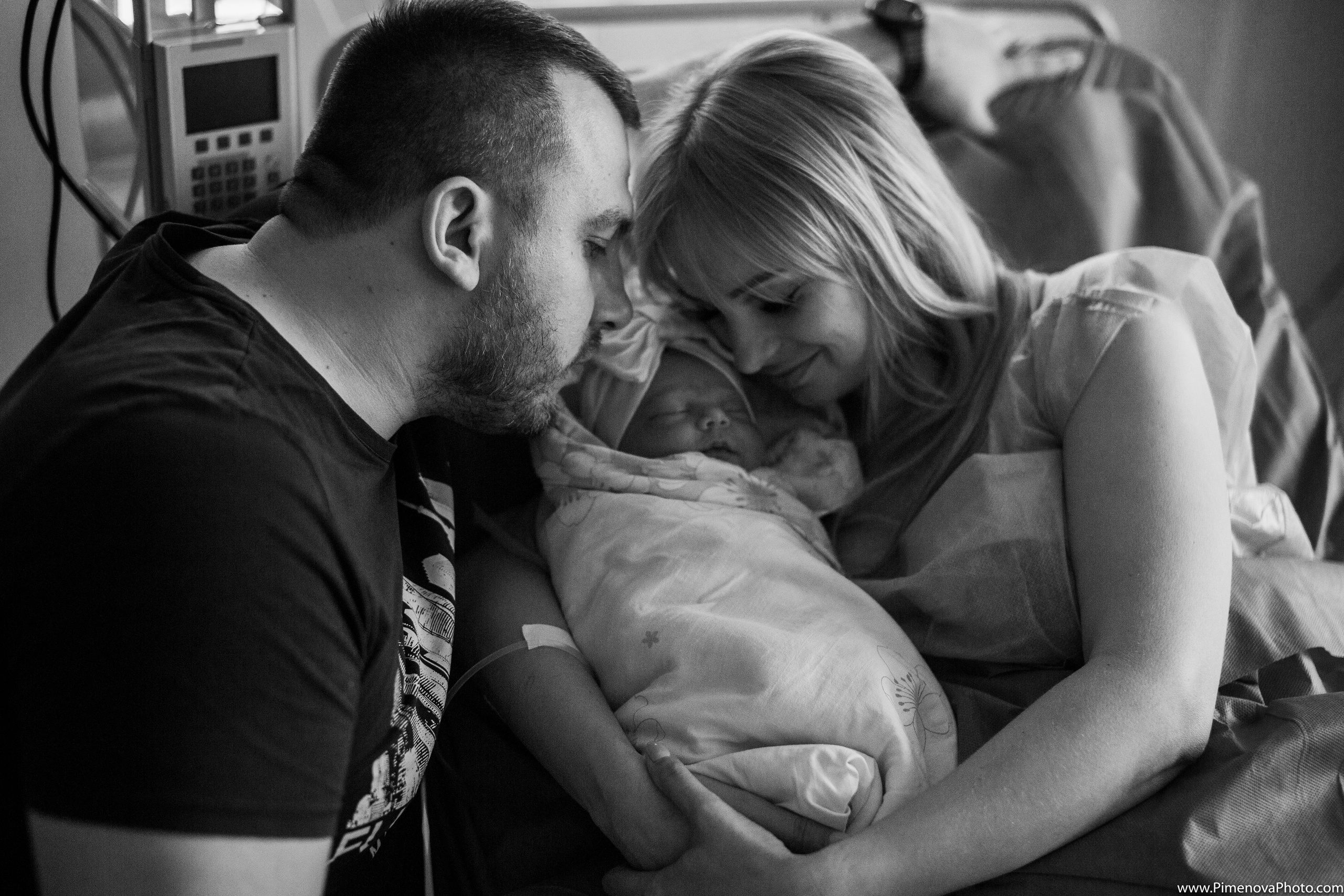 Рождение в Карелии. Семейный и детский фотограф в Петрозаводске