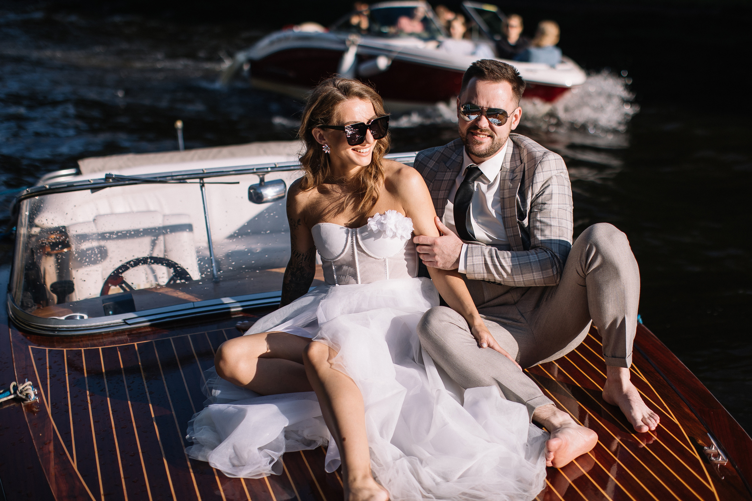 СВАДЬБЫ. Алексей Зараковский. Свадебный и портретный фотограф в Туле