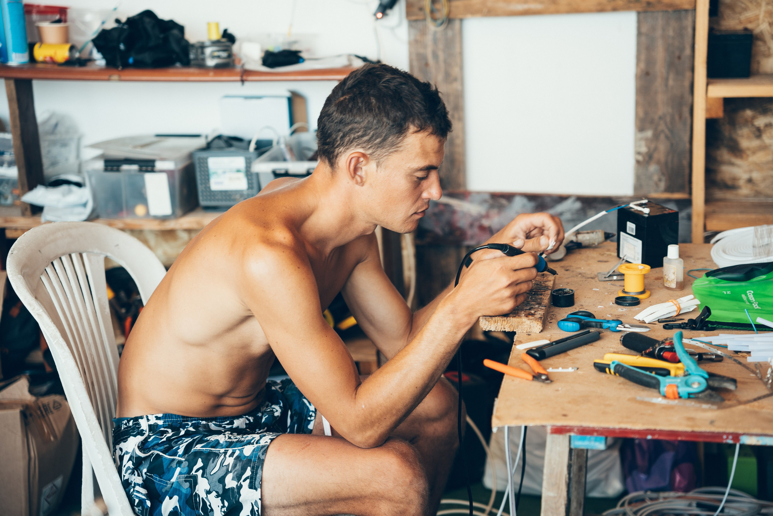 Андрей. Портретный фотограф В Крыму и преподаватель Екатерина Покровская