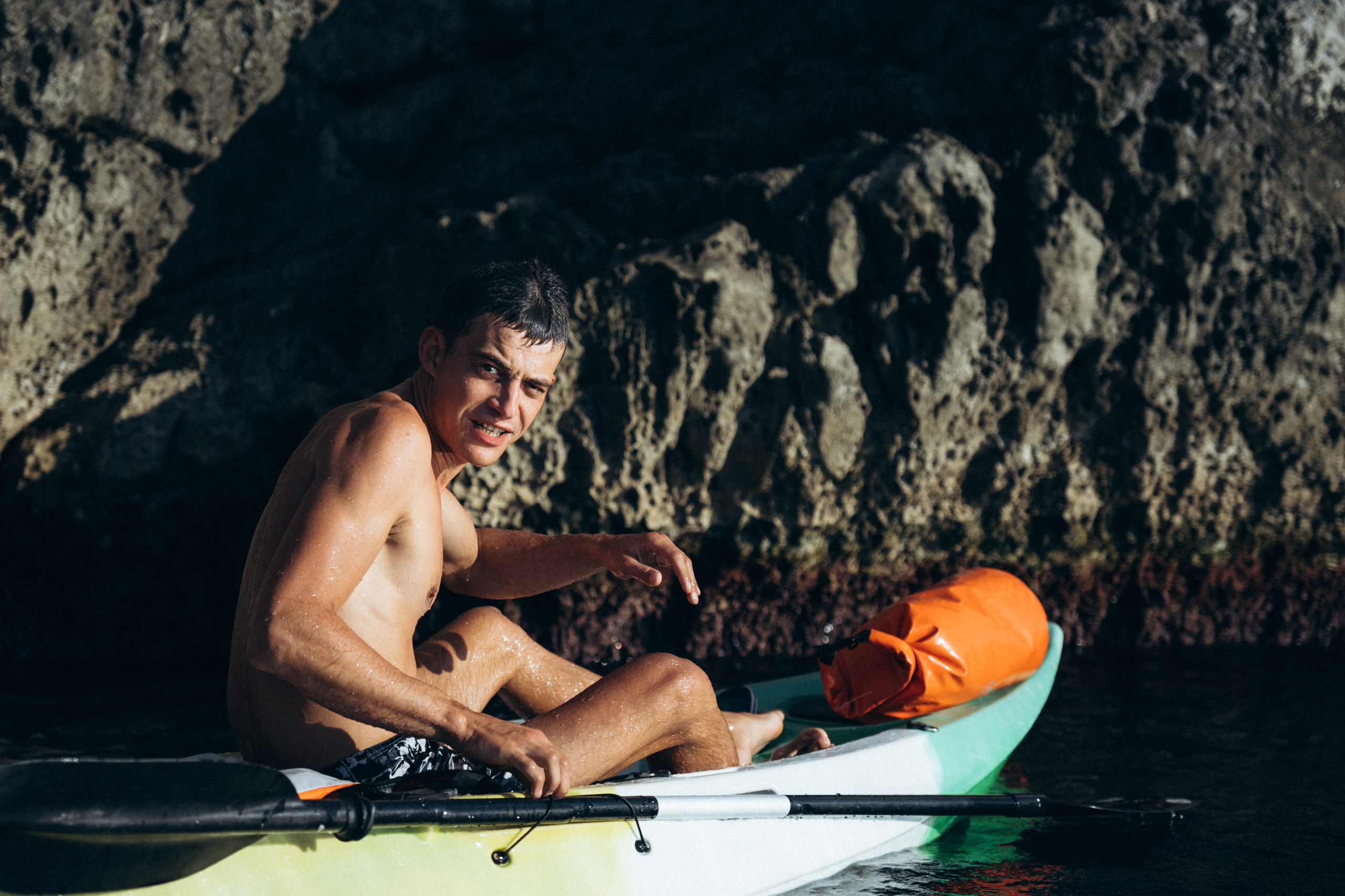 Андрей. Портретный фотограф В Крыму и преподаватель Екатерина Покровская