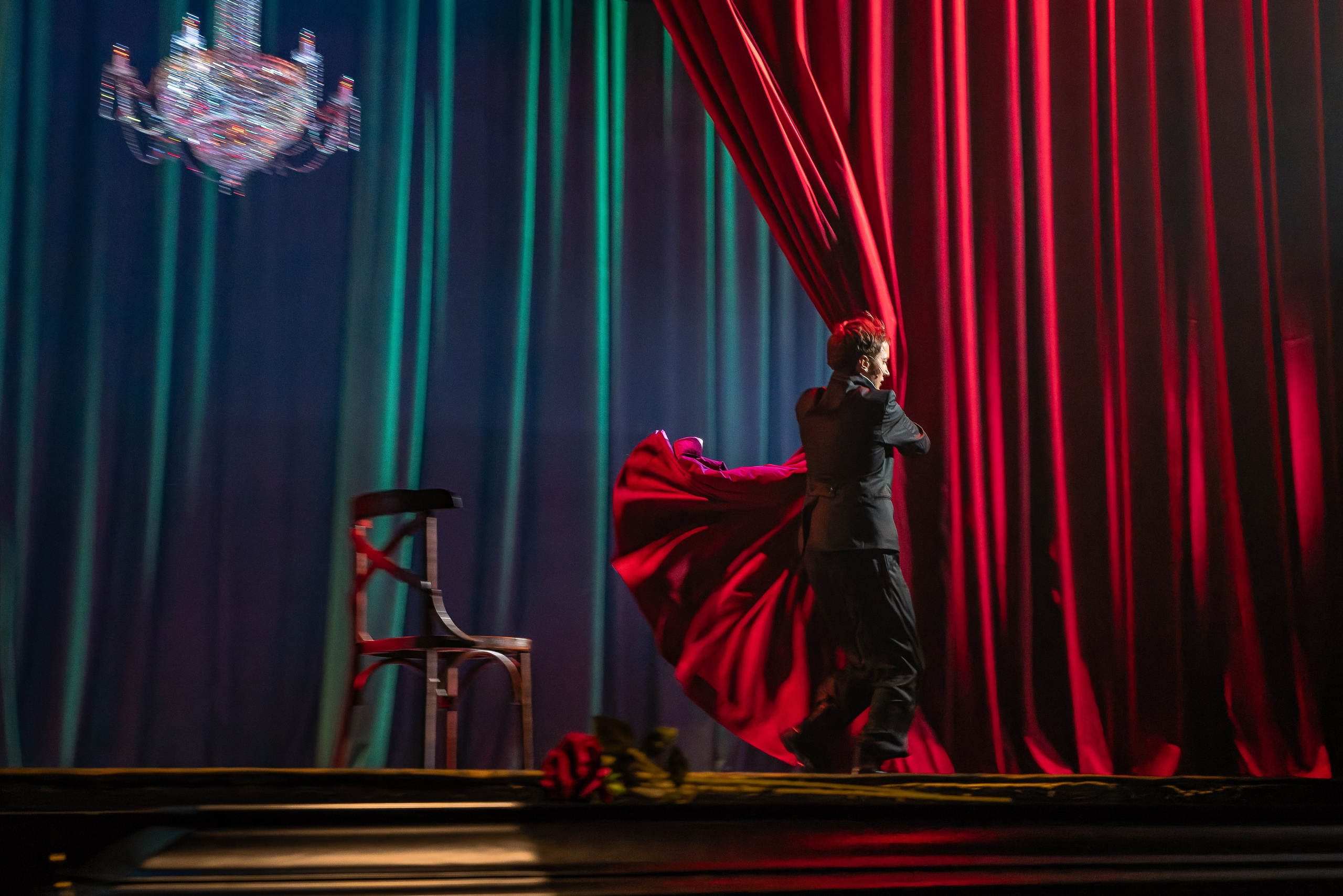 Фотограф и режиссер Московко Екатерина