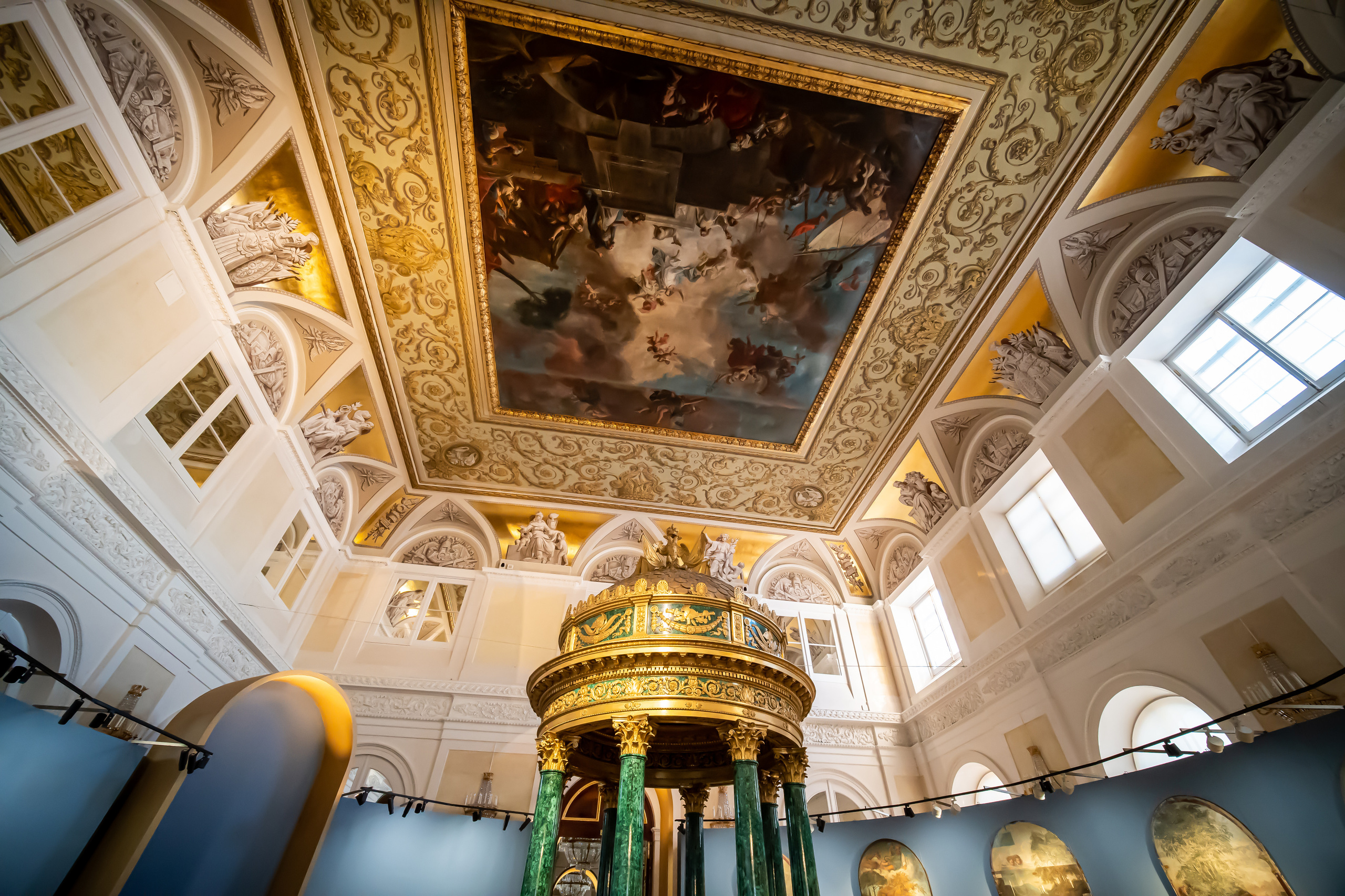 Аванзал Эрмитажа