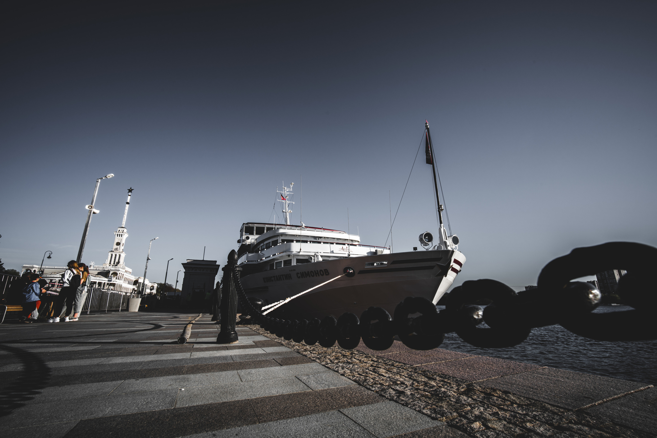 Северный речной вокзал