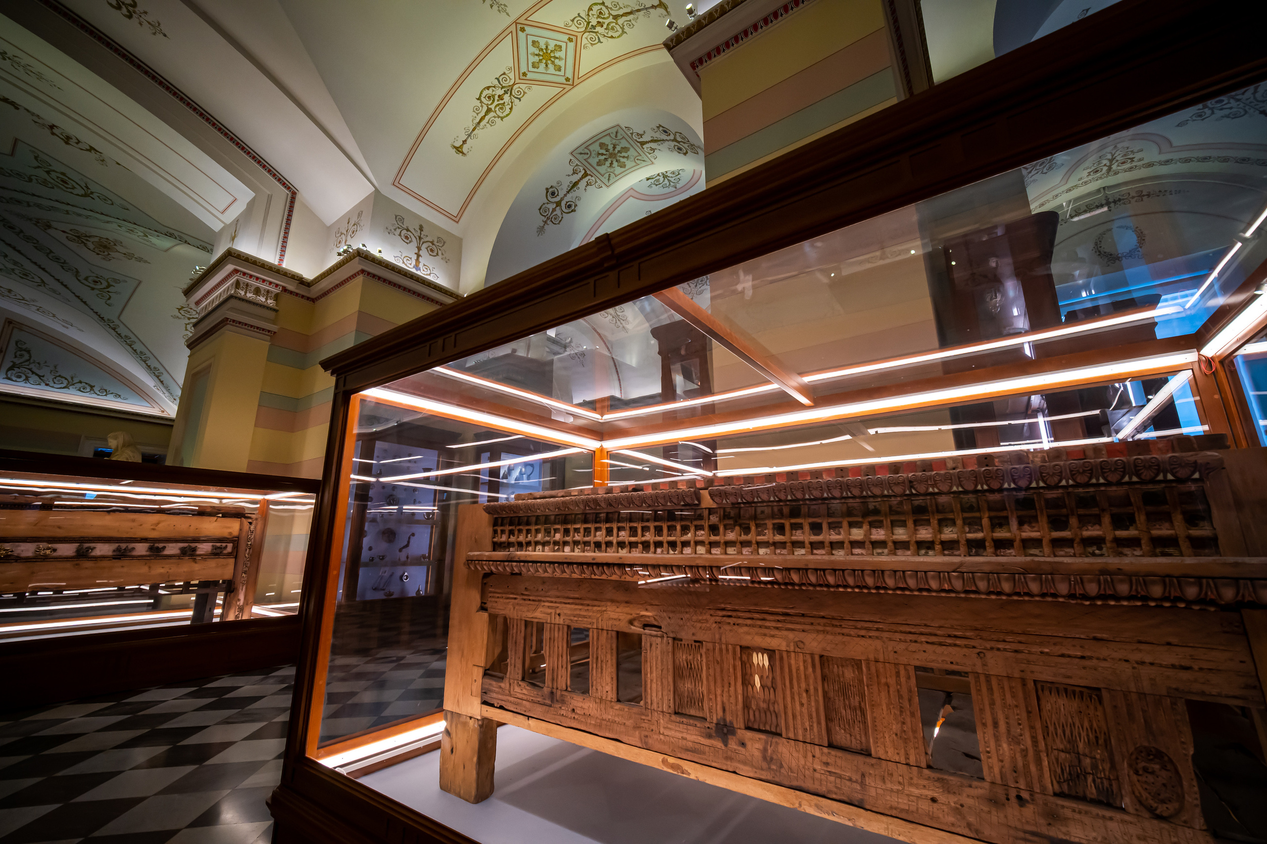 Залы Эрмитажа