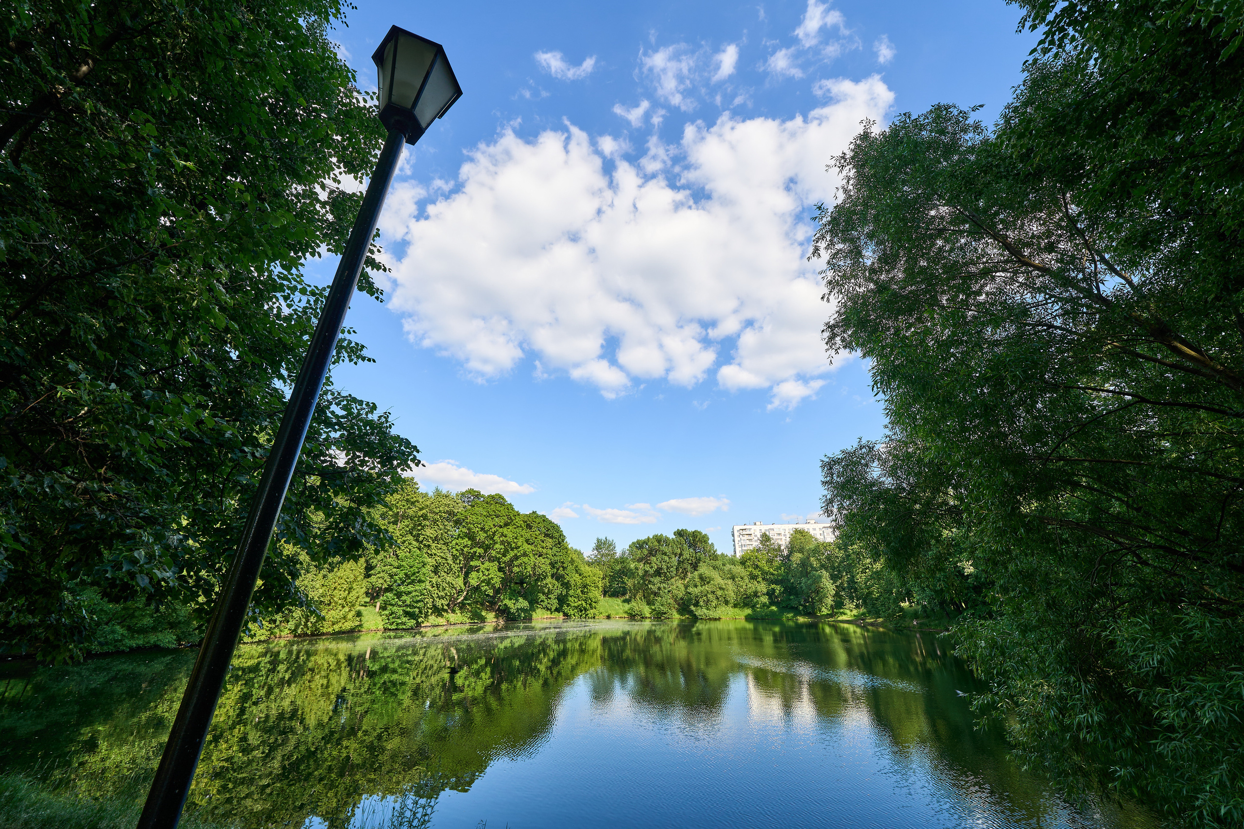 Лефортовский парк