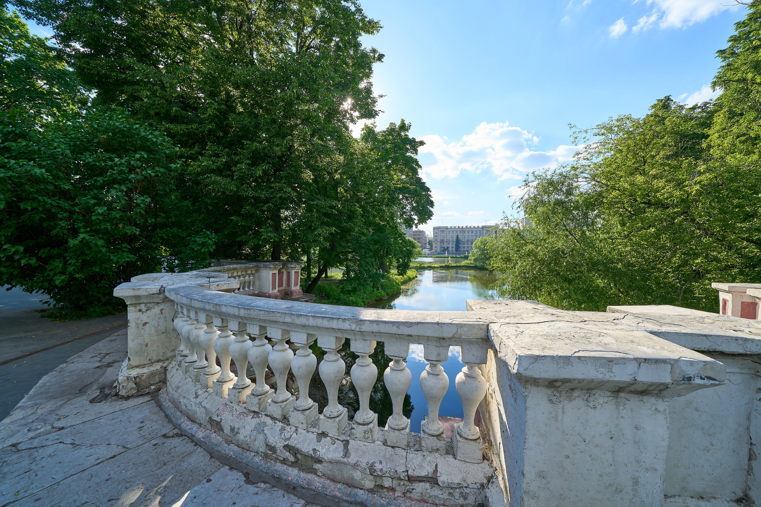 Лефортовский парк