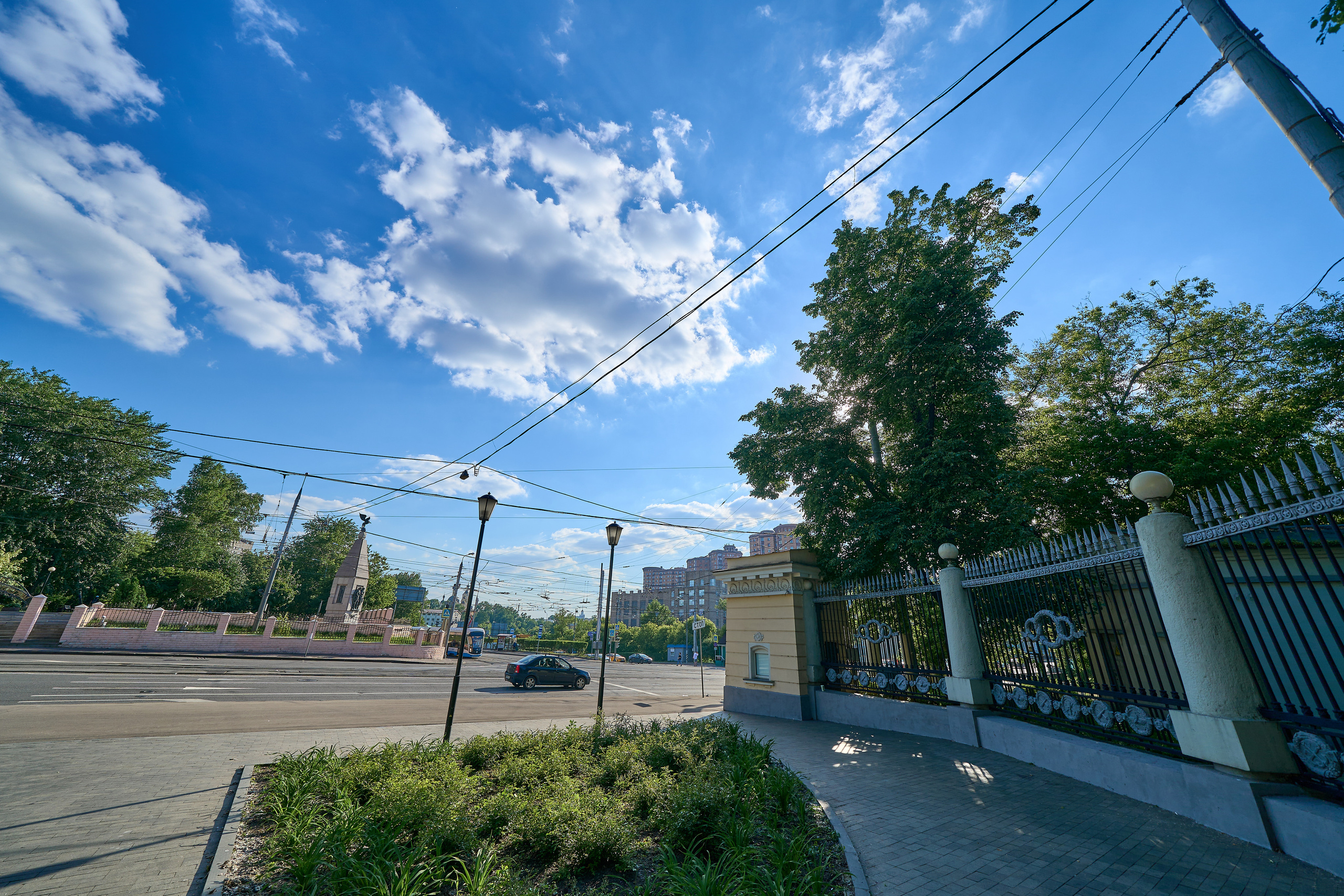 Лефортовский парк