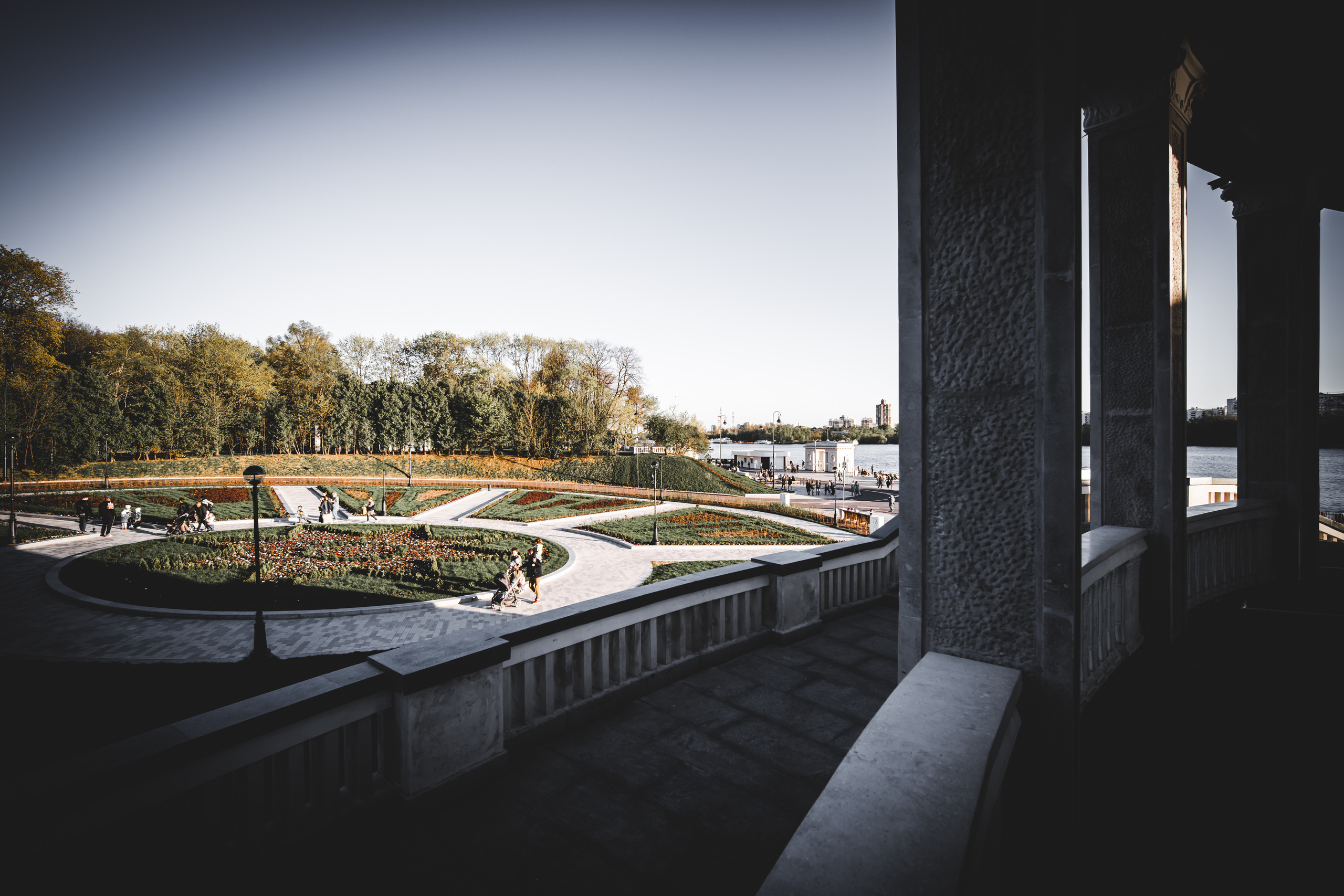 Северный речной вокзал