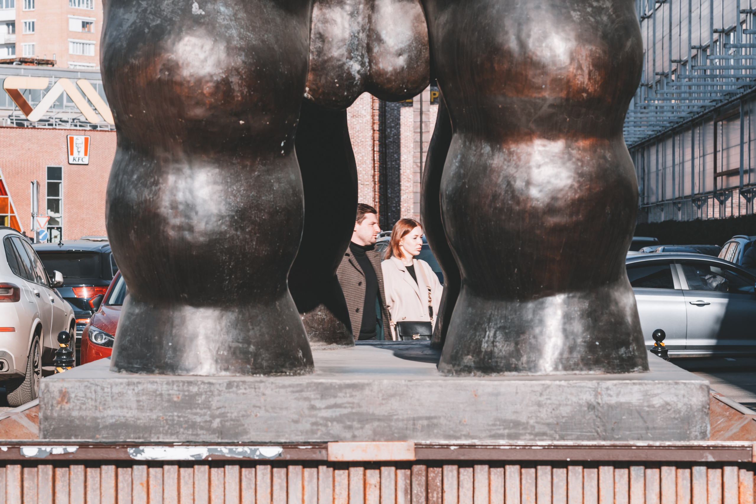 Скульптура слона