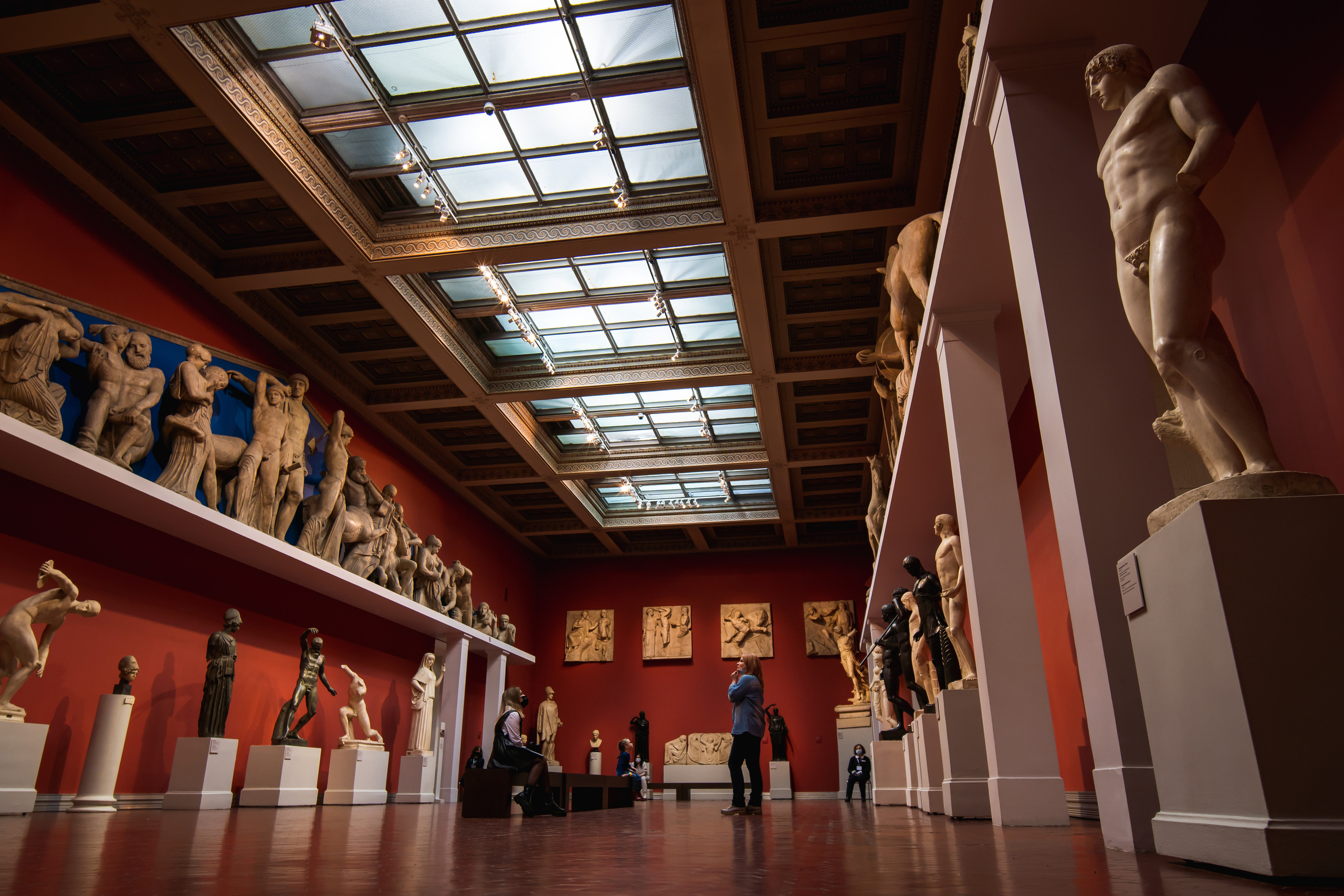 Государственный музей изобразительных искусств имени А. С. Пушкина