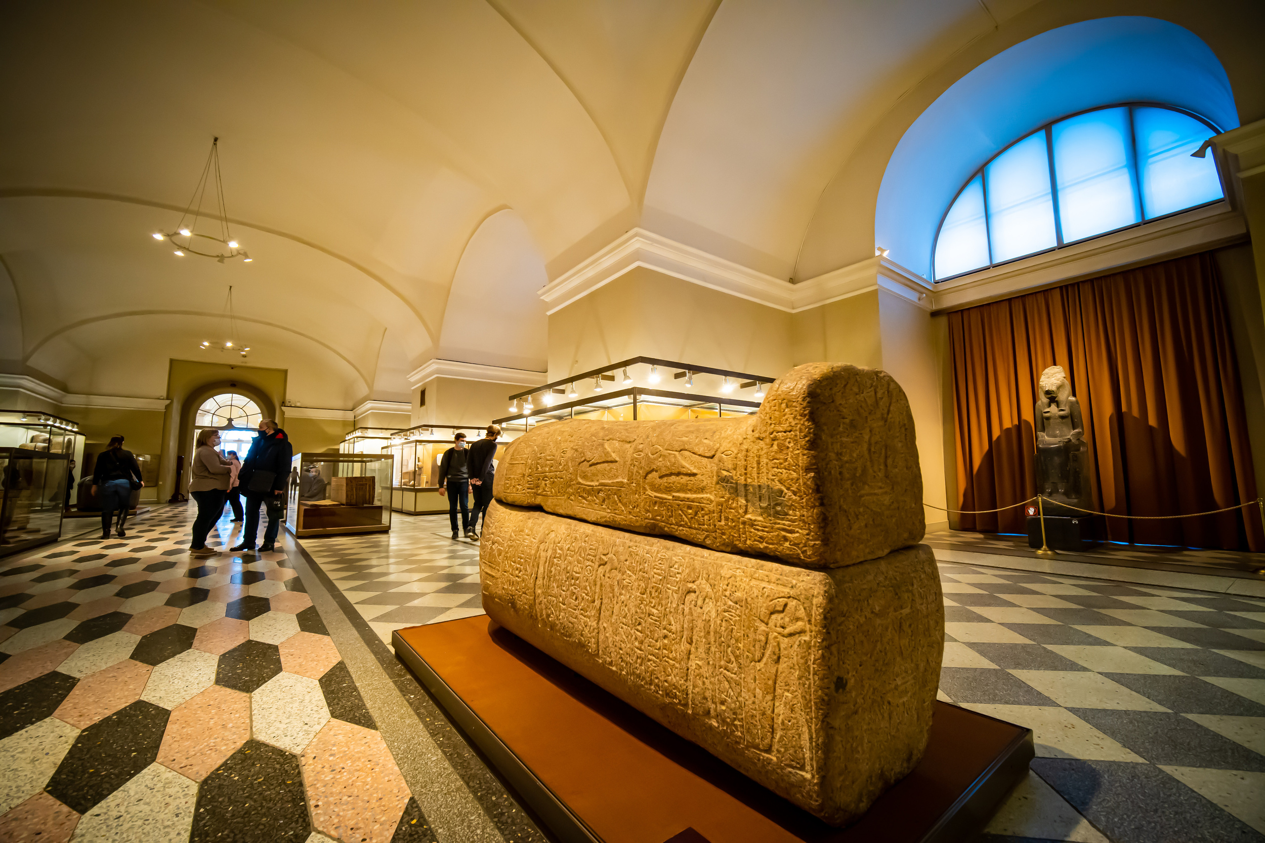 Залы Эрмитажа