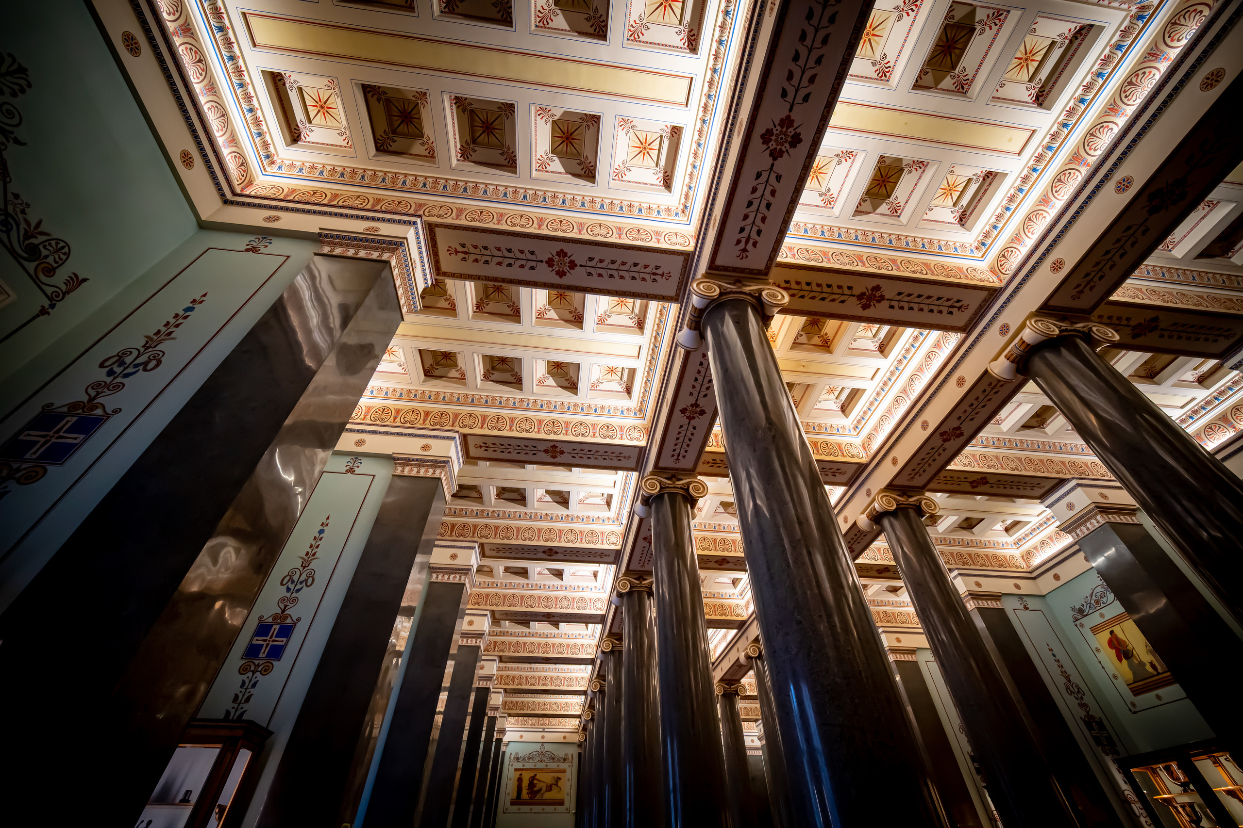 Залы Эрмитажа