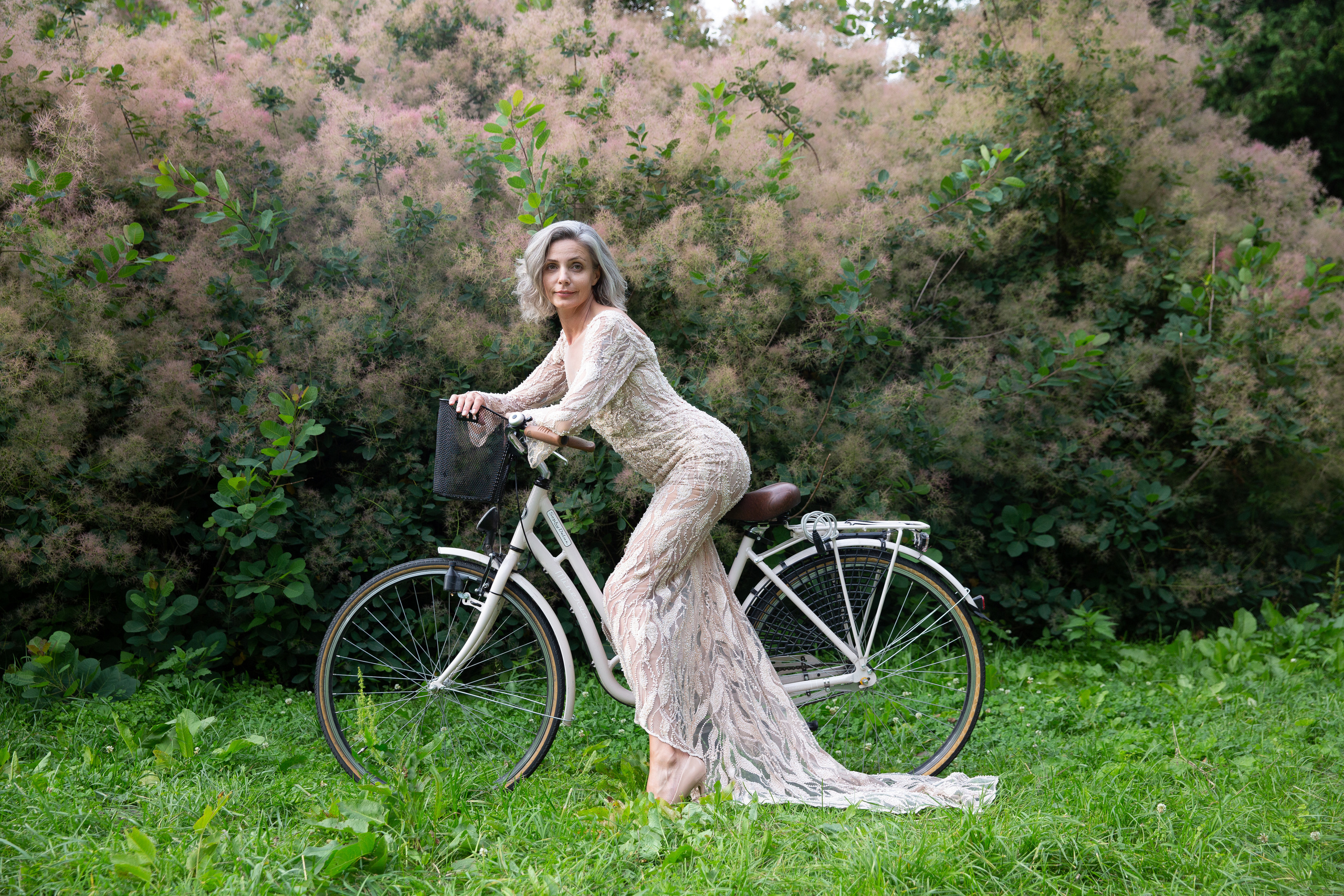 Лето. Модный пикник. Визуальный художник Лиана Даренская, Москва