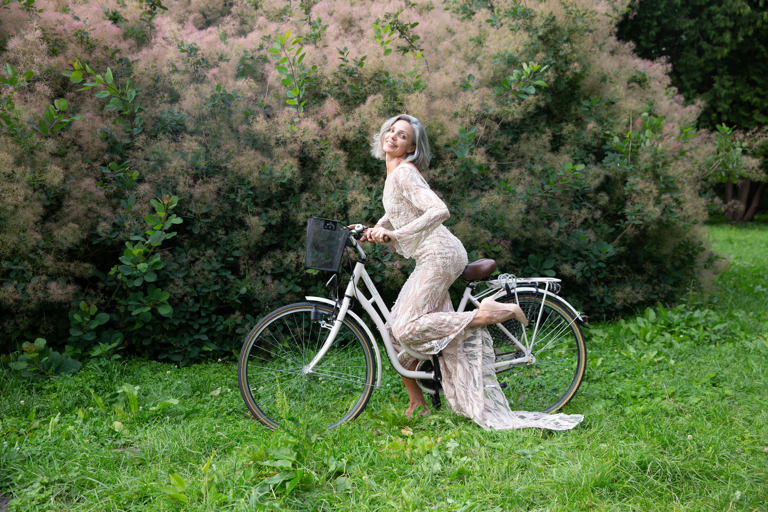 Лето. Модный пикник. Визуальный художник Лиана Даренская, Москва