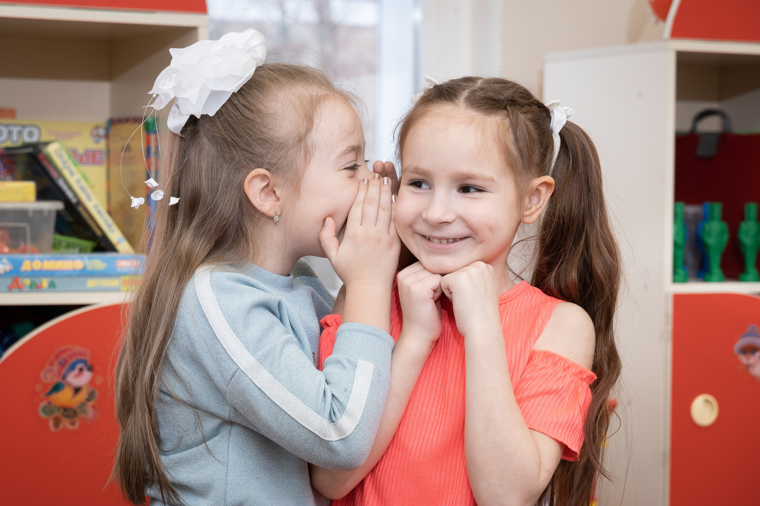 Фотосъёмка в садик. Фотограф в Москве и МО Александр Тощев