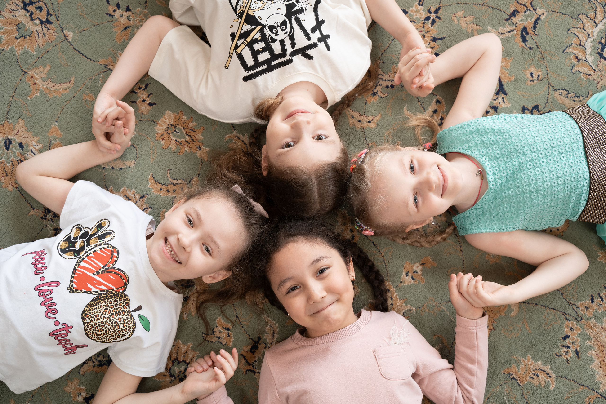 Фотосъёмка в садик. Фотограф в Москве и МО Александр Тощев